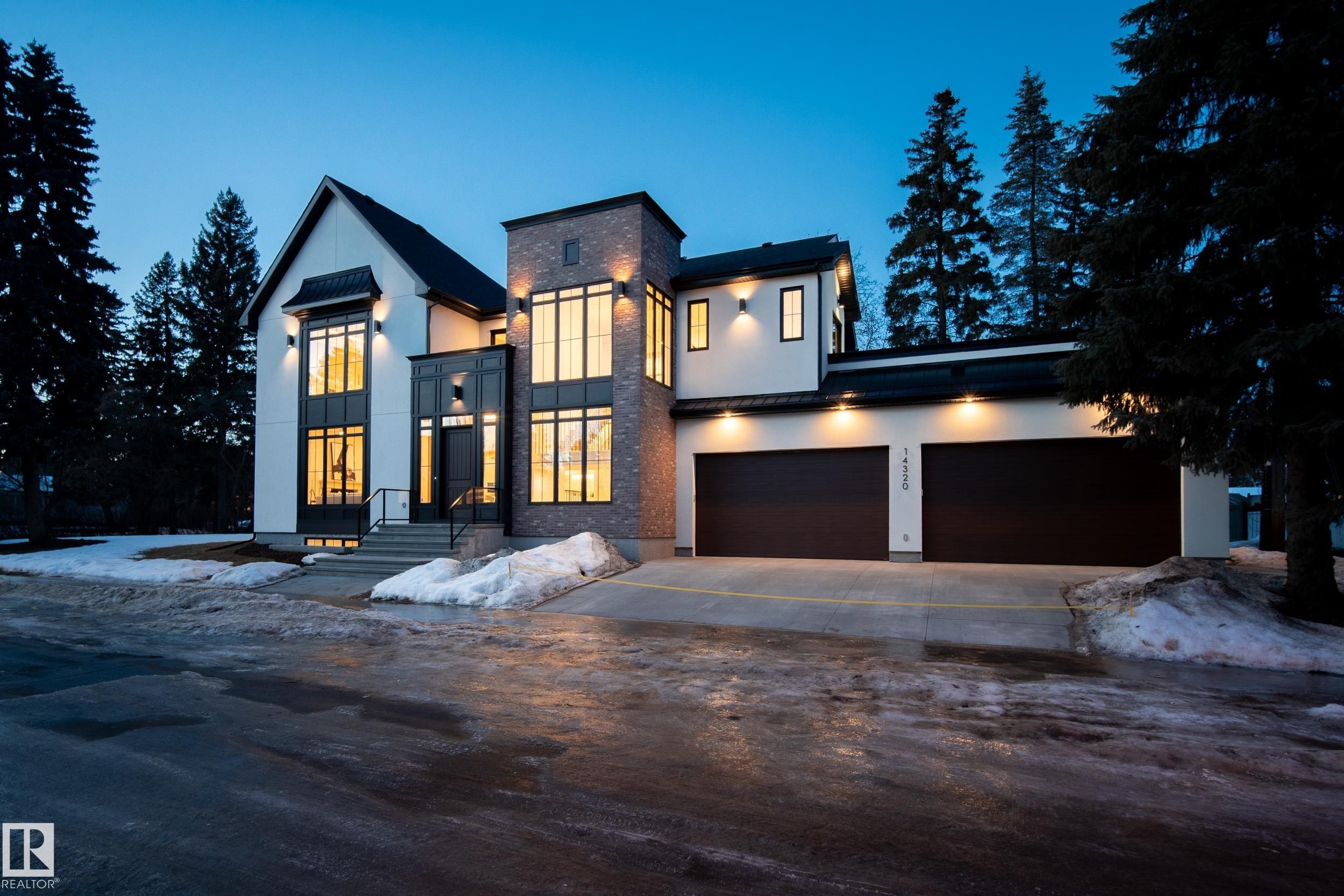 14320 Mackenzie Drive, Edmonton, AB - Outdoor