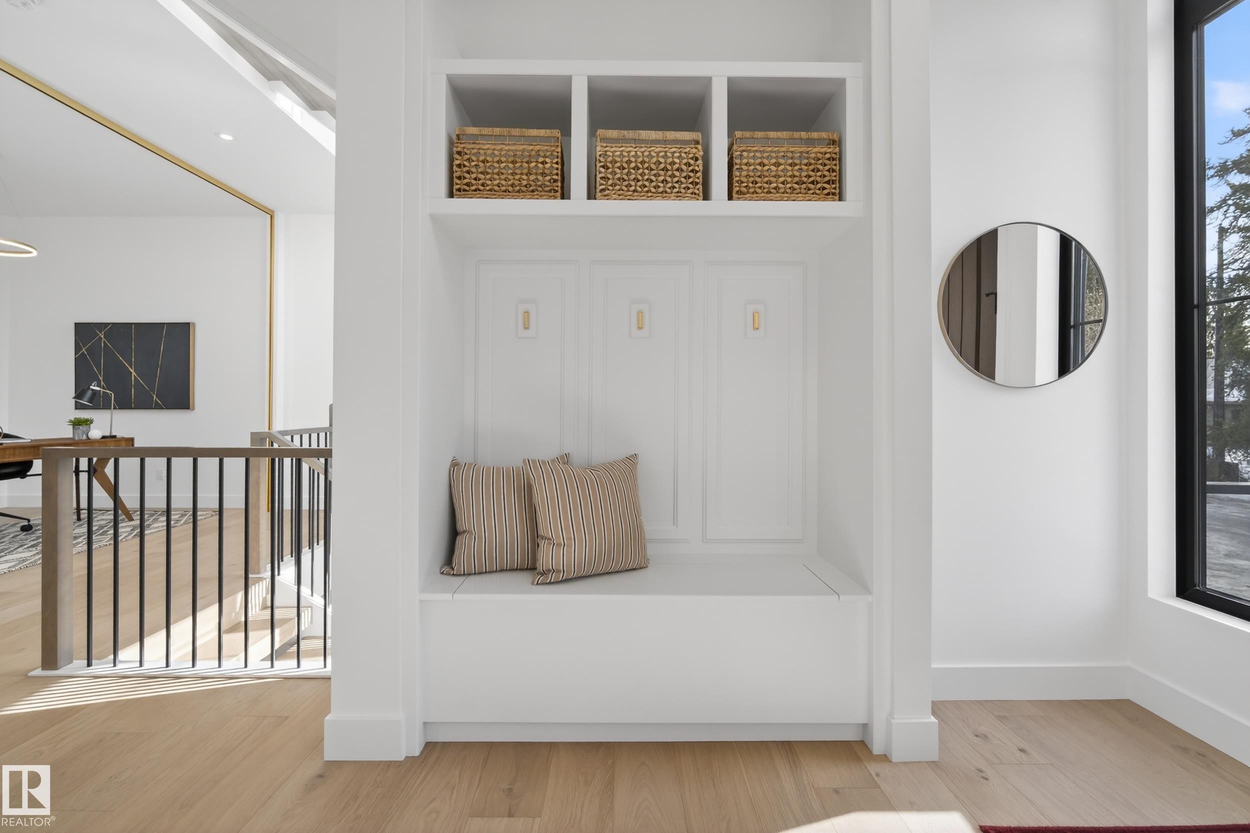 14320 Mackenzie Drive, Edmonton, AB - Indoor Photo Showing Other Room