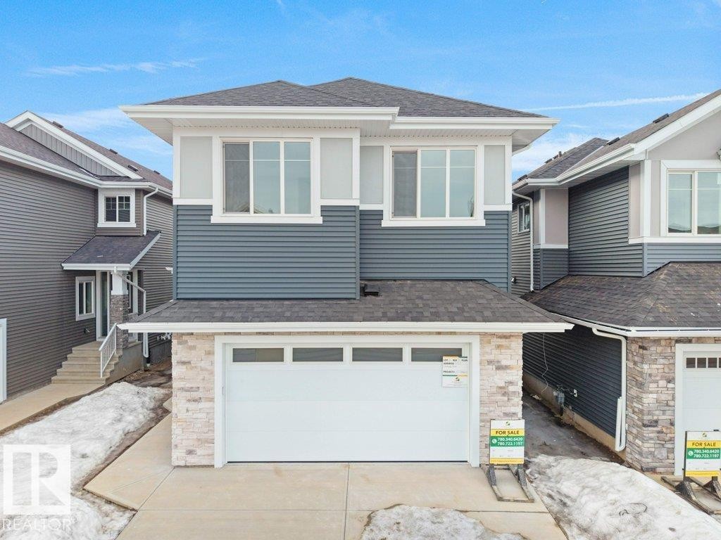 3312 Chickadee Dr, Edmonton, AB - Outdoor