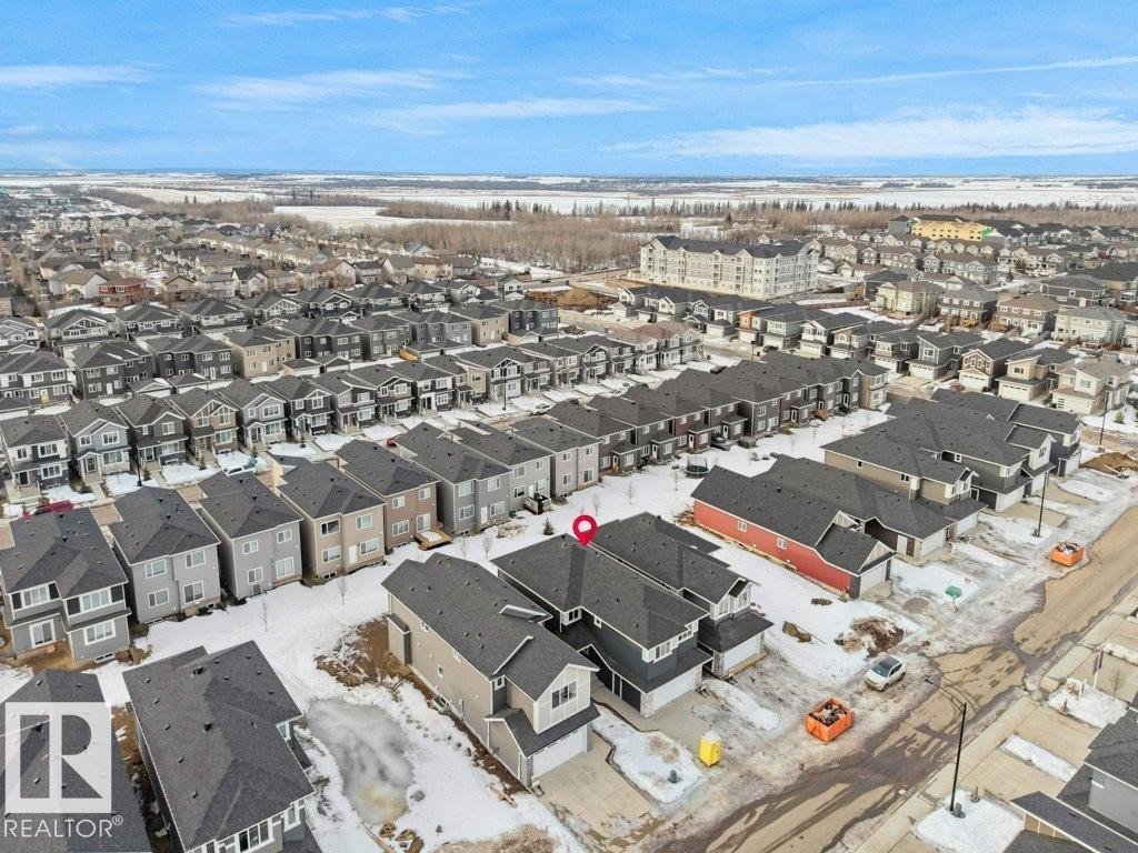 3312 Chickadee Dr, Edmonton, AB - Outdoor With View