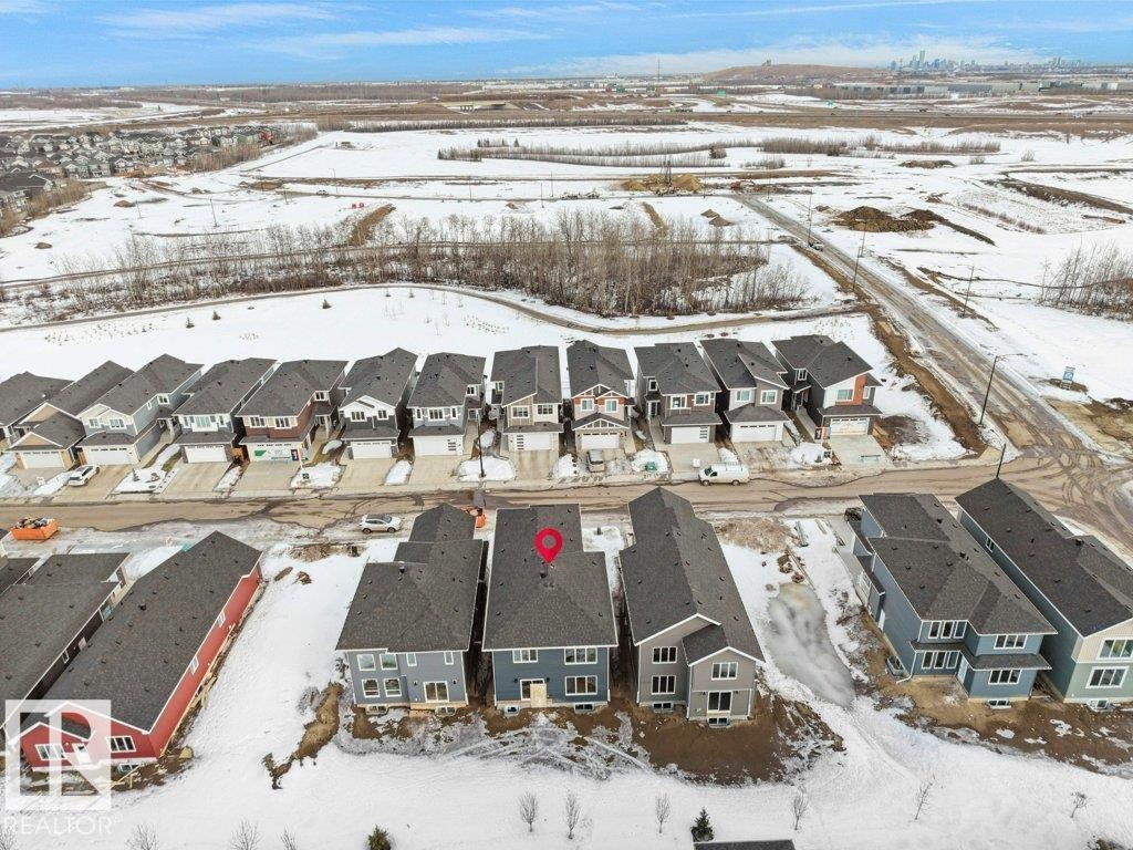3312 Chickadee Dr, Edmonton, AB - Outdoor With View