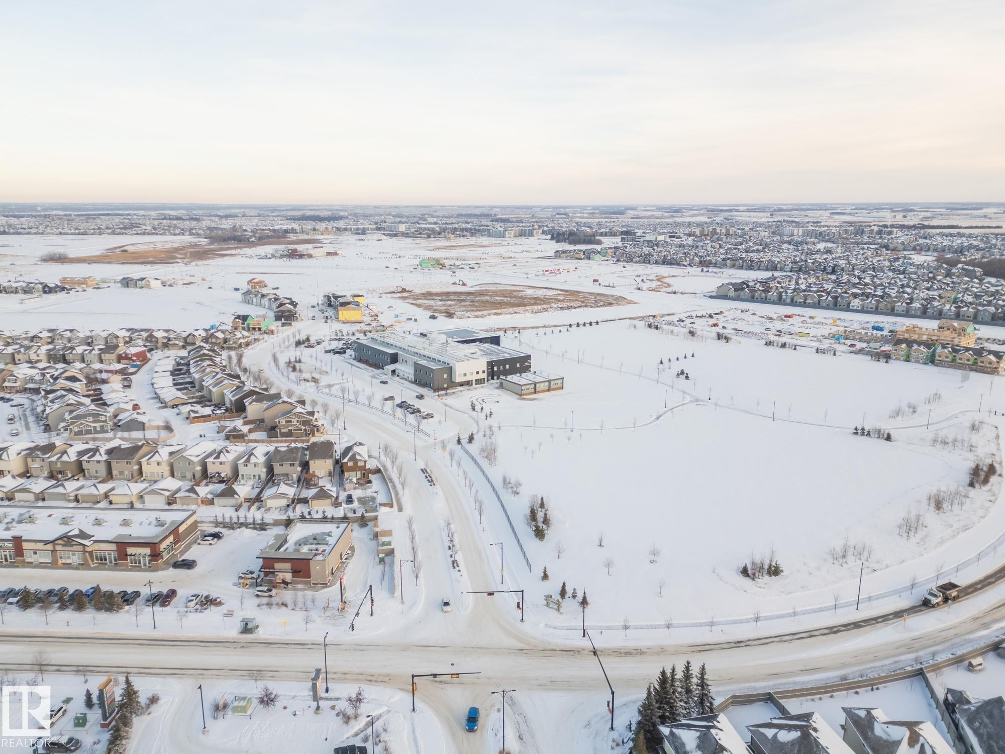 4211 Charles Close, Edmonton, AB - Outdoor With View