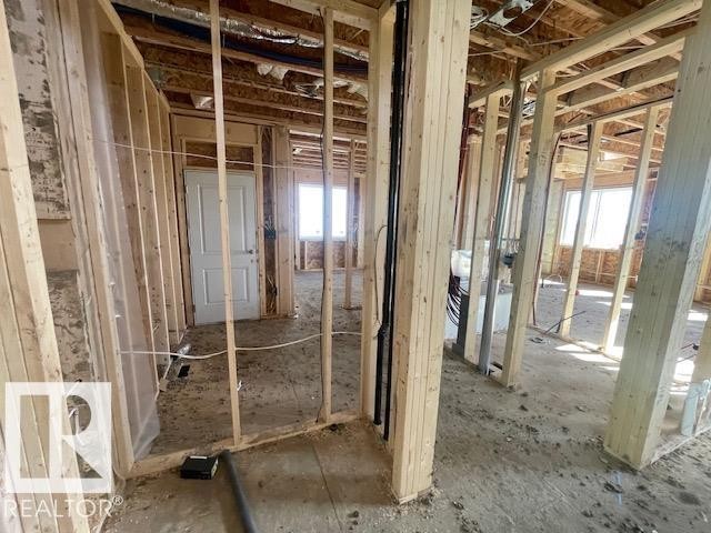 18 Owl Ridge Close, Fort Saskatchewan, AB - Indoor Photo Showing Basement