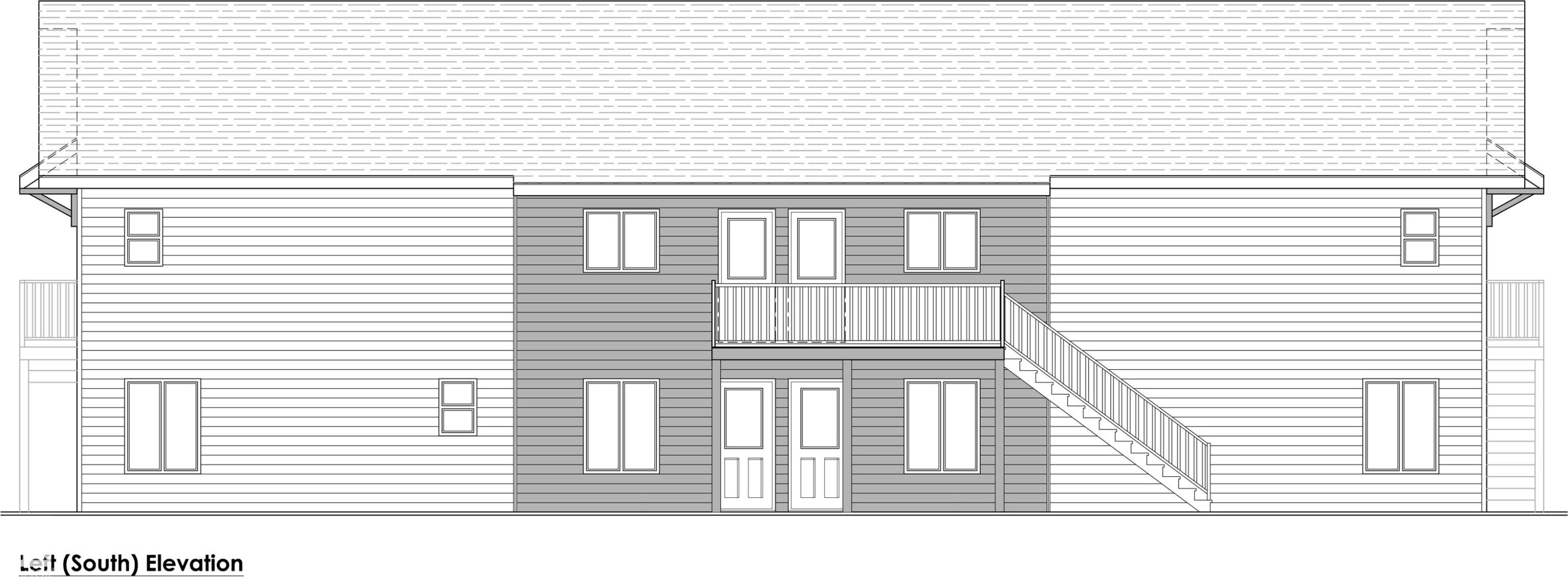 Side view of 12 Plex - 11640 80 Street, Edmonton, AB