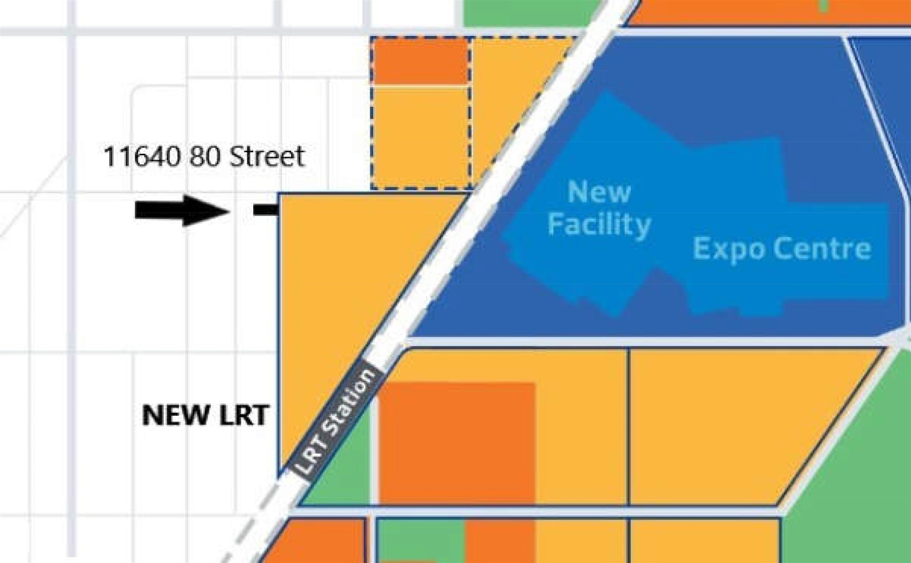 ONE BLOCK AWAY FROM NEW PROPOSED LRT STATION - 11640 80 Street, Edmonton, AB