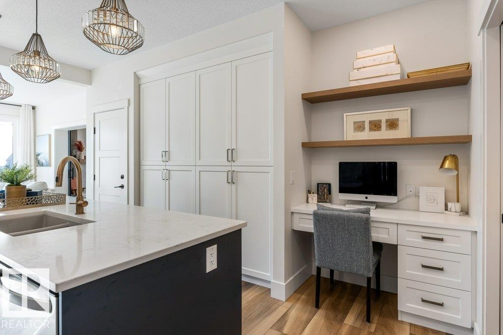 67 Jamison Crescent, St. Albert, AB - Indoor Photo Showing Office