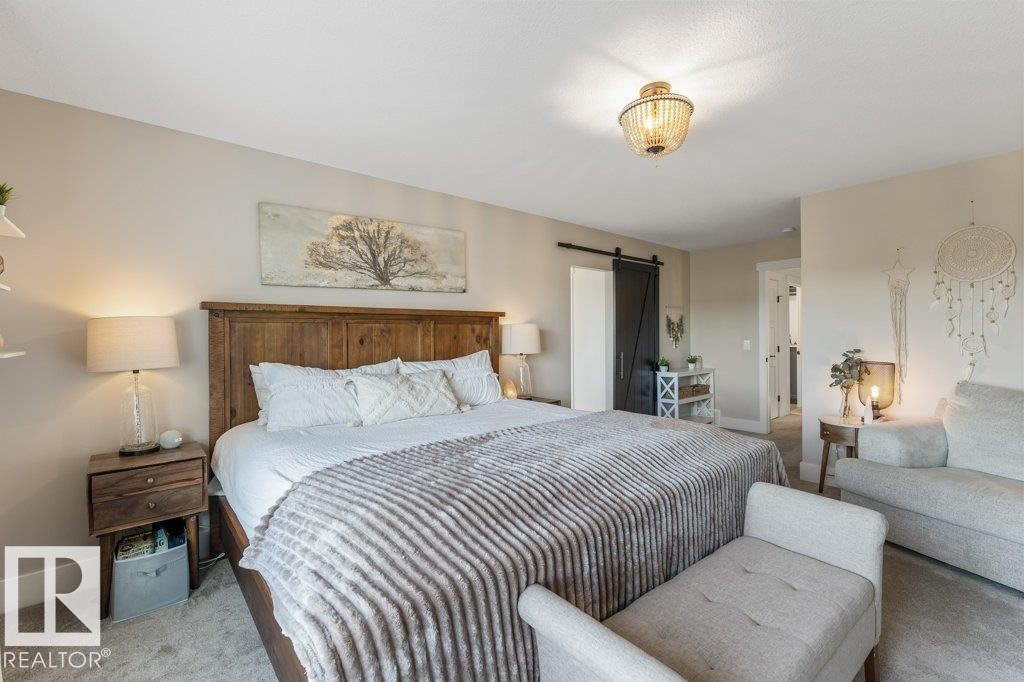 67 Jamison Crescent, St. Albert, AB - Indoor Photo Showing Bedroom