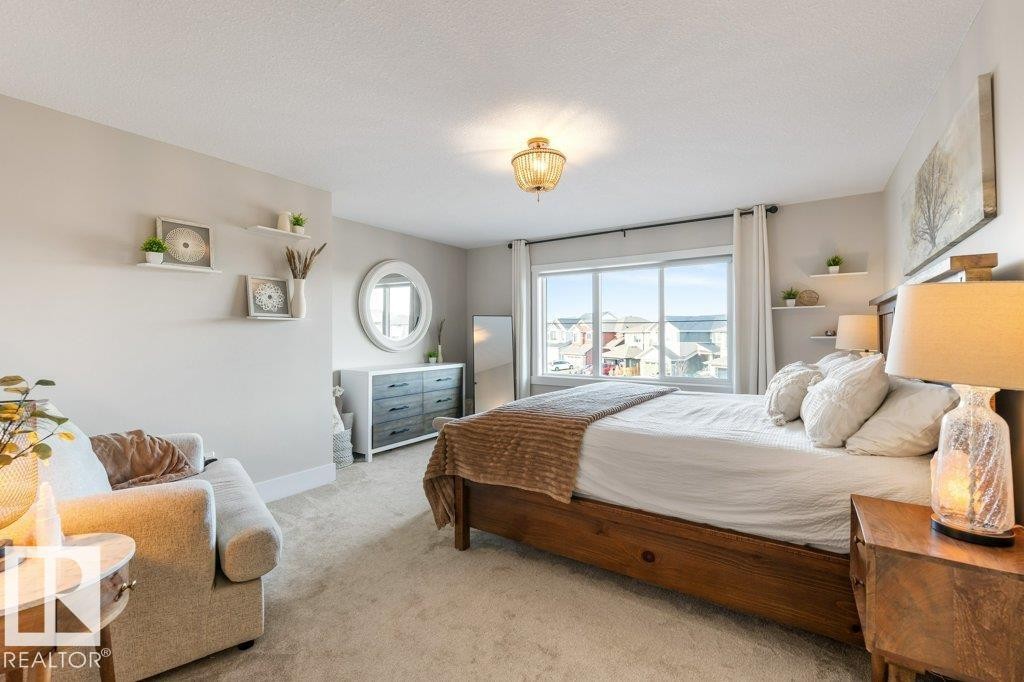 67 Jamison Crescent, St. Albert, AB - Indoor Photo Showing Bedroom