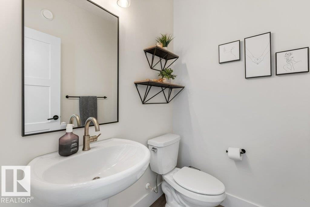 67 Jamison Crescent, St. Albert, AB - Indoor Photo Showing Bathroom
