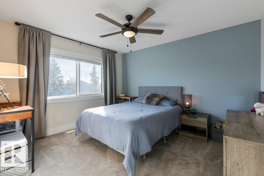 67 Jamison Crescent, St. Albert, AB - Indoor Photo Showing Bedroom