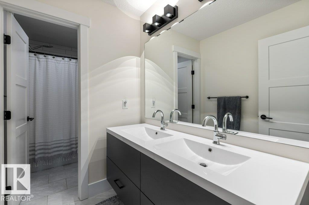 67 Jamison Crescent, St. Albert, AB - Indoor Photo Showing Bathroom