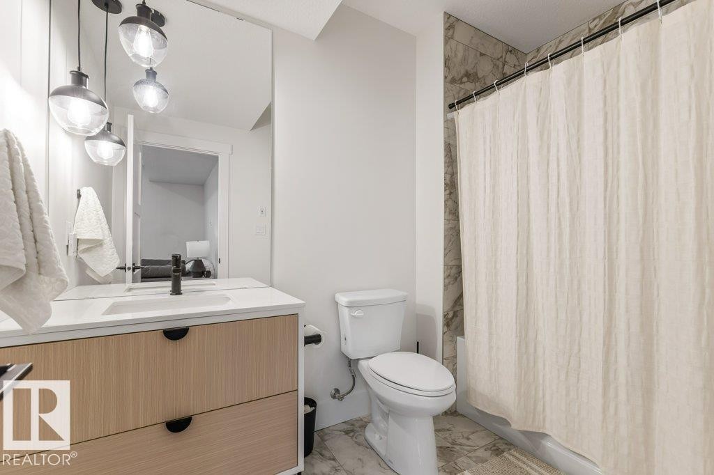 67 Jamison Crescent, St. Albert, AB - Indoor Photo Showing Bathroom