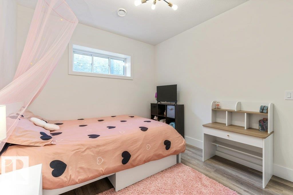 67 Jamison Crescent, St. Albert, AB - Indoor Photo Showing Bedroom