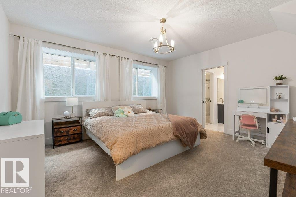 67 Jamison Crescent, St. Albert, AB - Indoor Photo Showing Bedroom