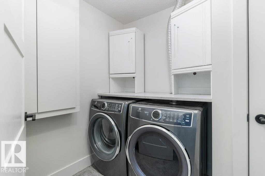 67 Jamison Crescent, St. Albert, AB - Indoor Photo Showing Laundry Room