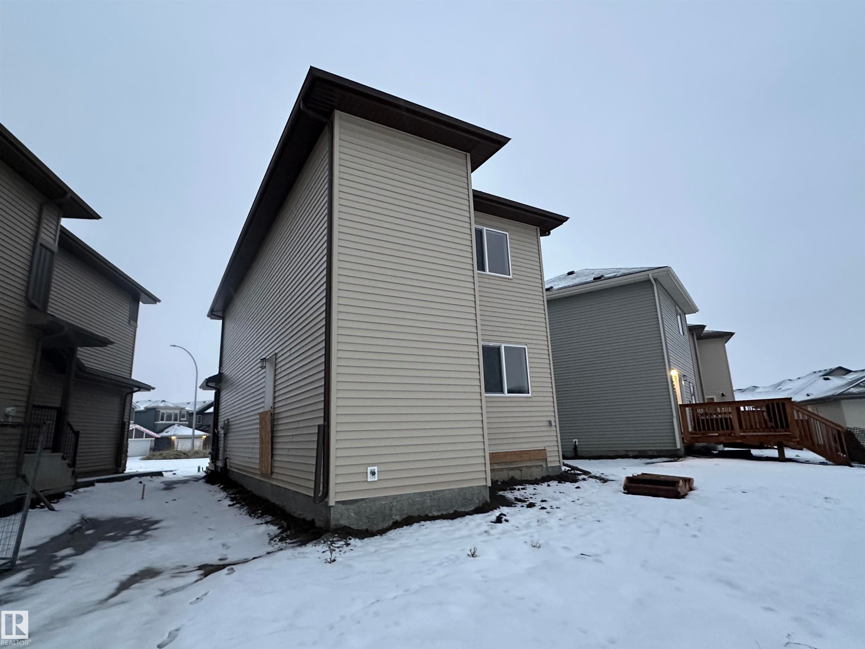 11 Sereno Lane, Fort Saskatchewan, AB - Outdoor With Exterior