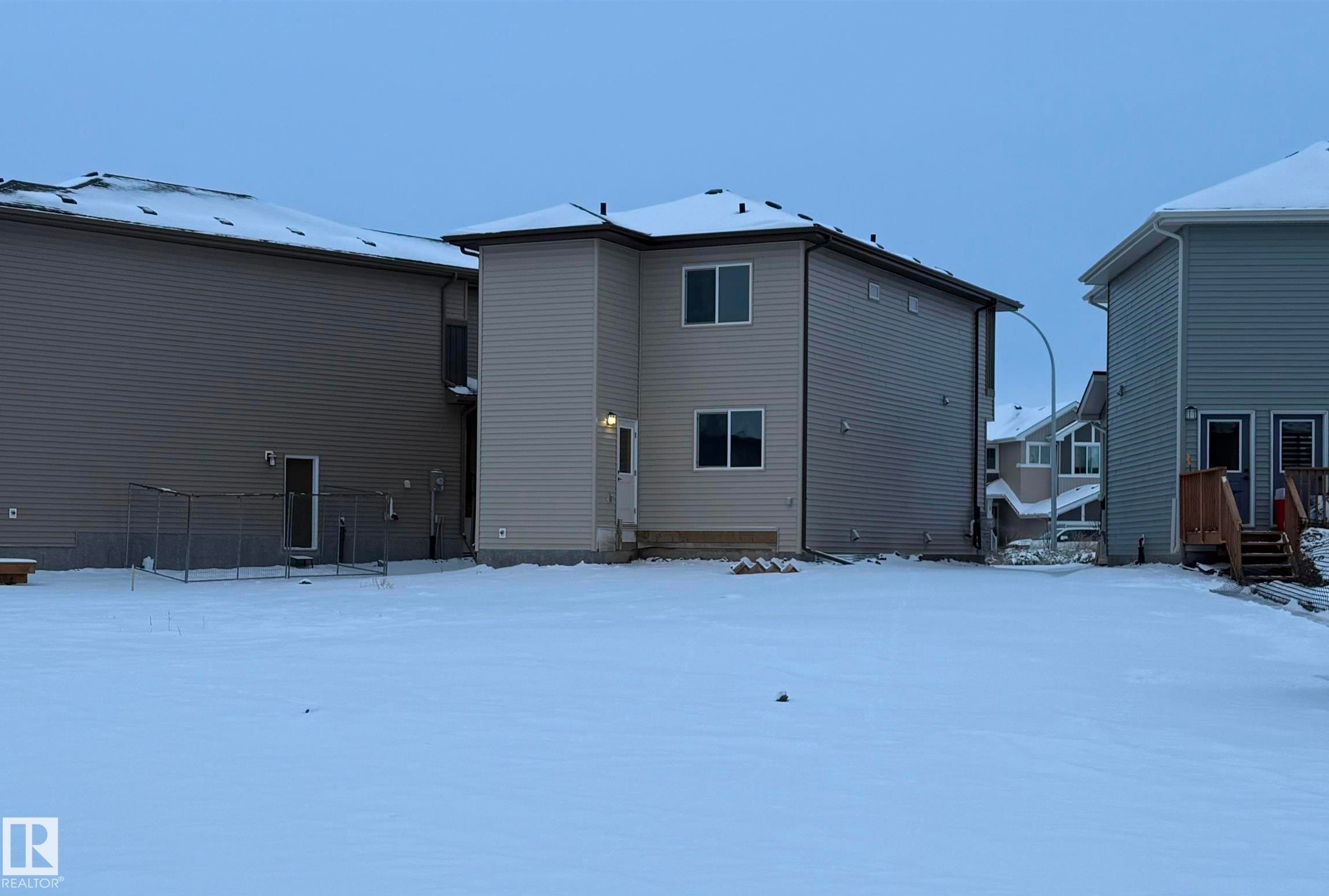 11 Sereno Lane, Fort Saskatchewan, AB - Outdoor With Exterior