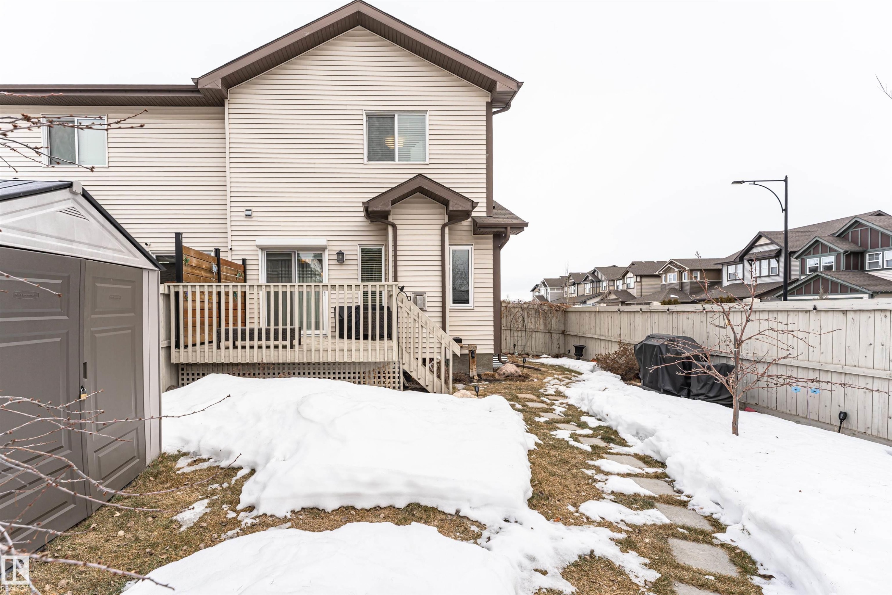 7003 174 Avenue Nw, Edmonton, AB - Outdoor With Exterior