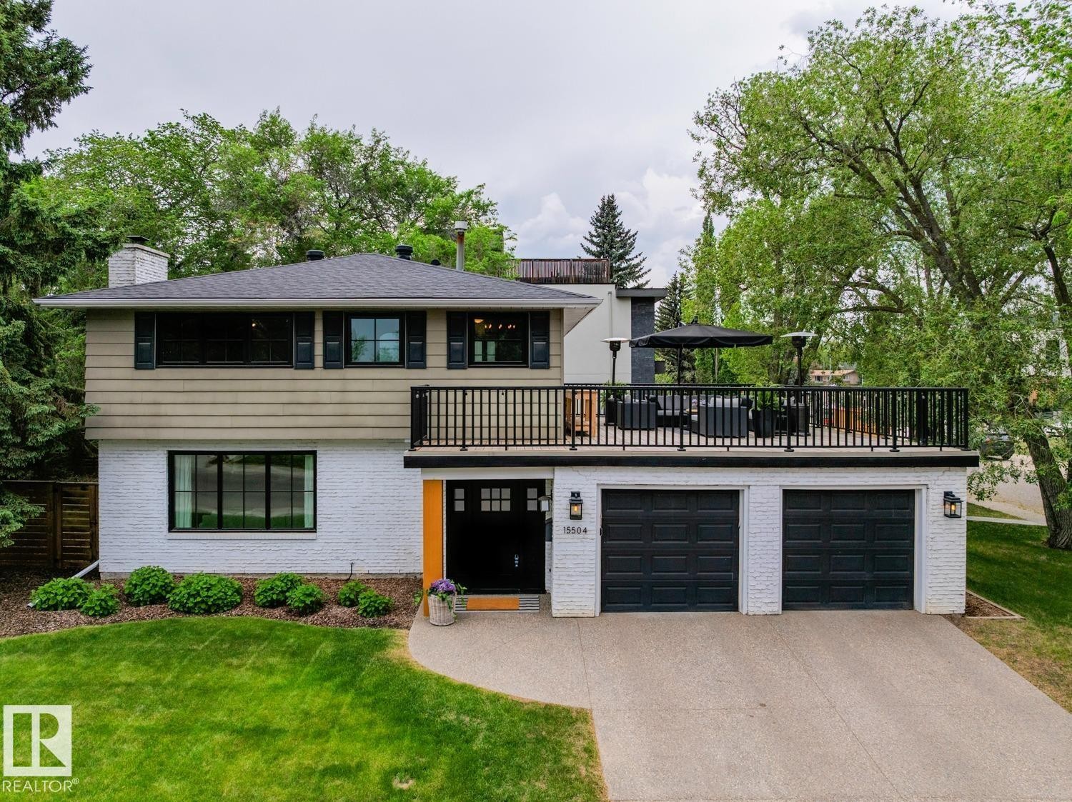 15504 Rio Terrace Drive, Edmonton, AB - Outdoor