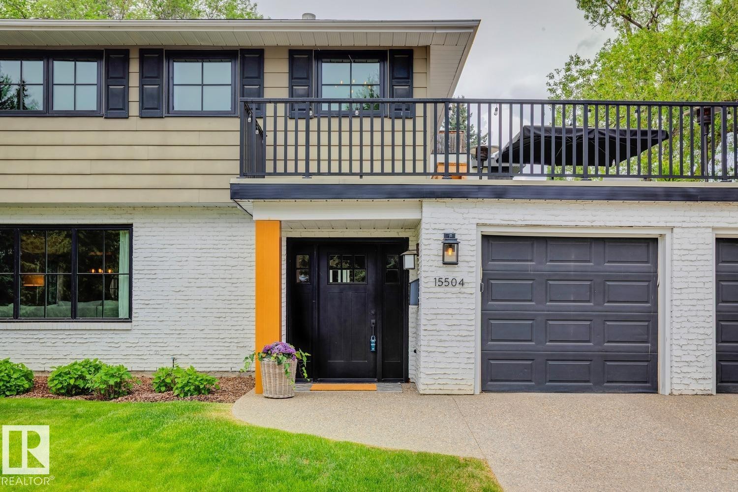 15504 Rio Terrace Drive, Edmonton, AB - Outdoor