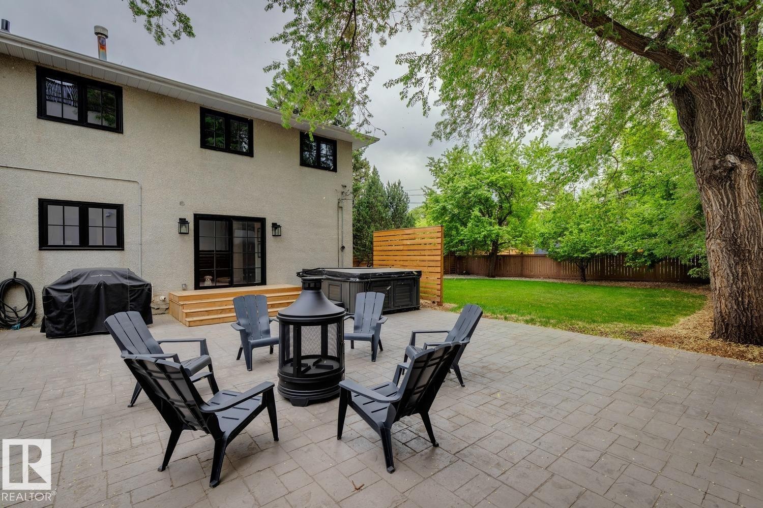 15504 Rio Terrace Drive, Edmonton, AB - Outdoor With Deck Patio Veranda With Exterior
