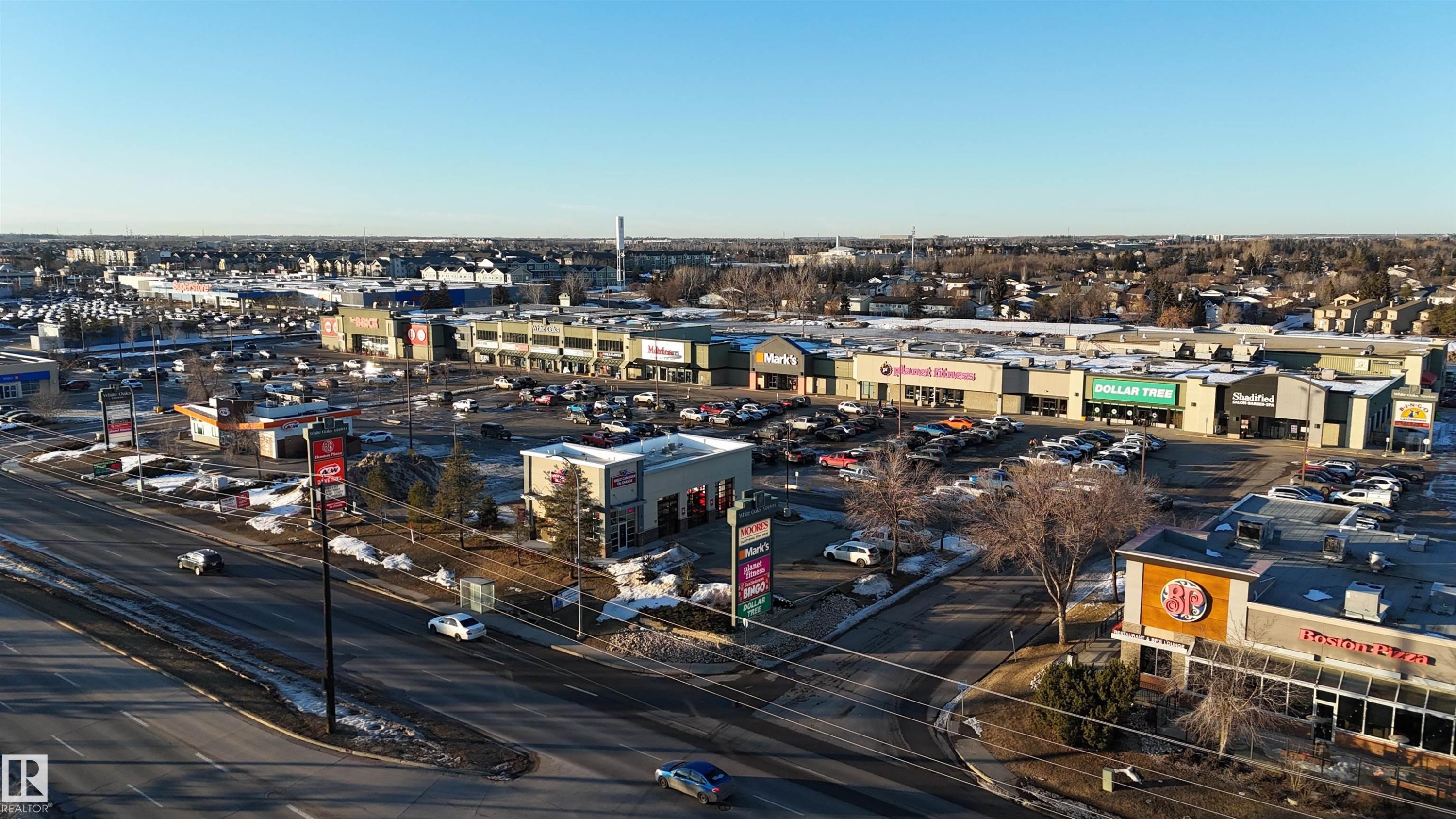12111 137 Avenue, Edmonton, AB - Outdoor With View