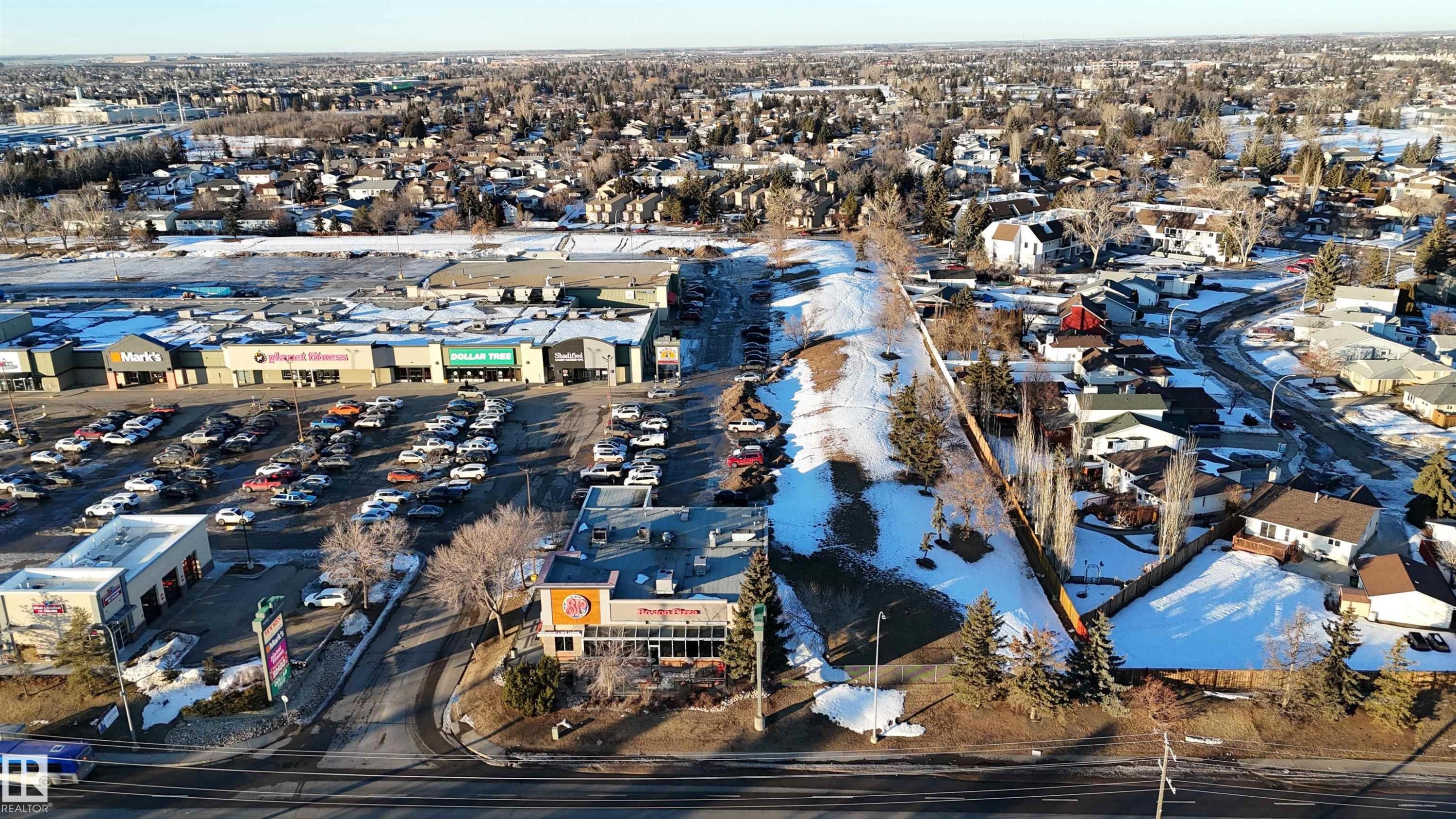 12111 137 Avenue, Edmonton, AB - Outdoor With View