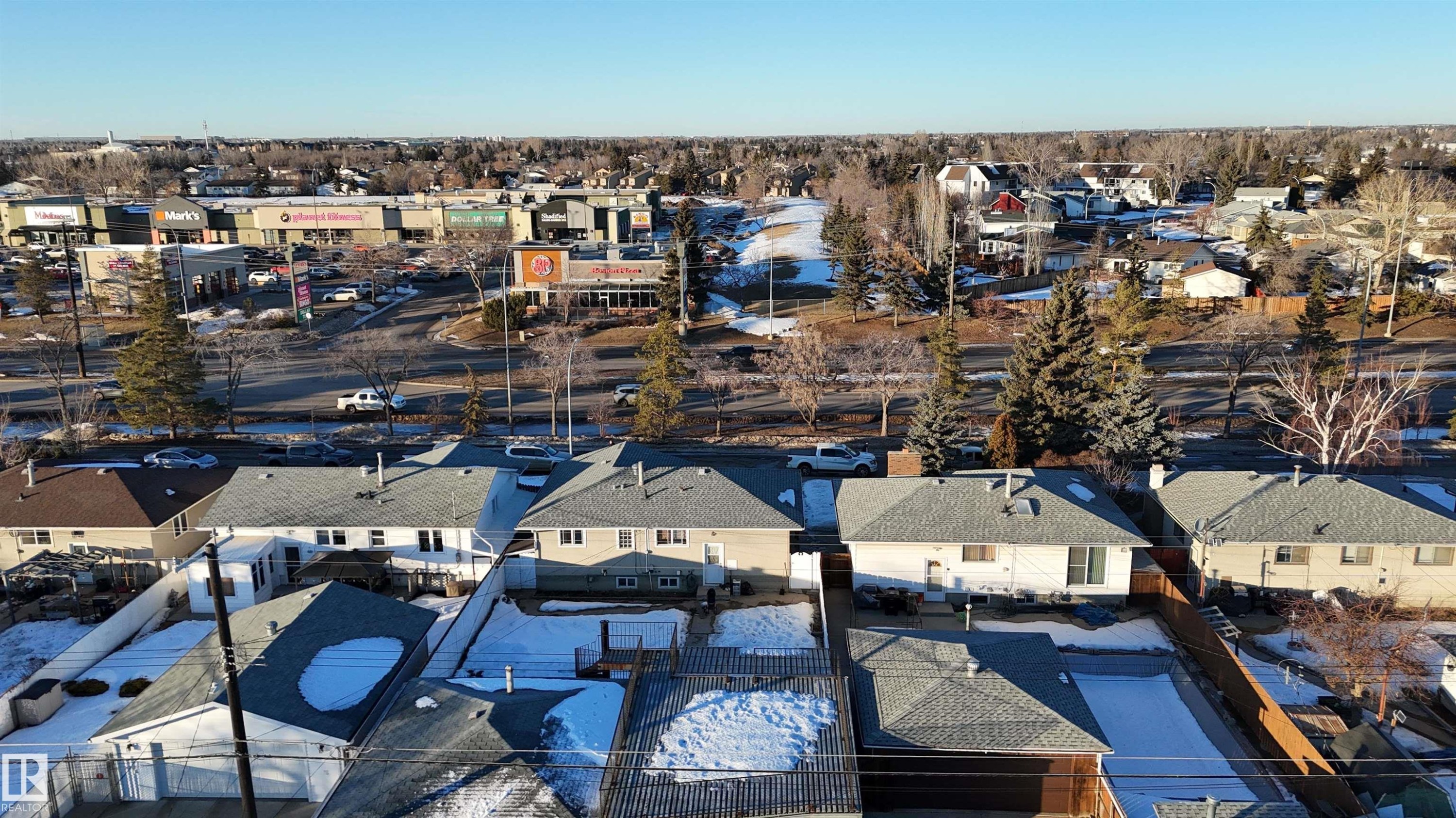12111 137 Avenue, Edmonton, AB - Outdoor With View