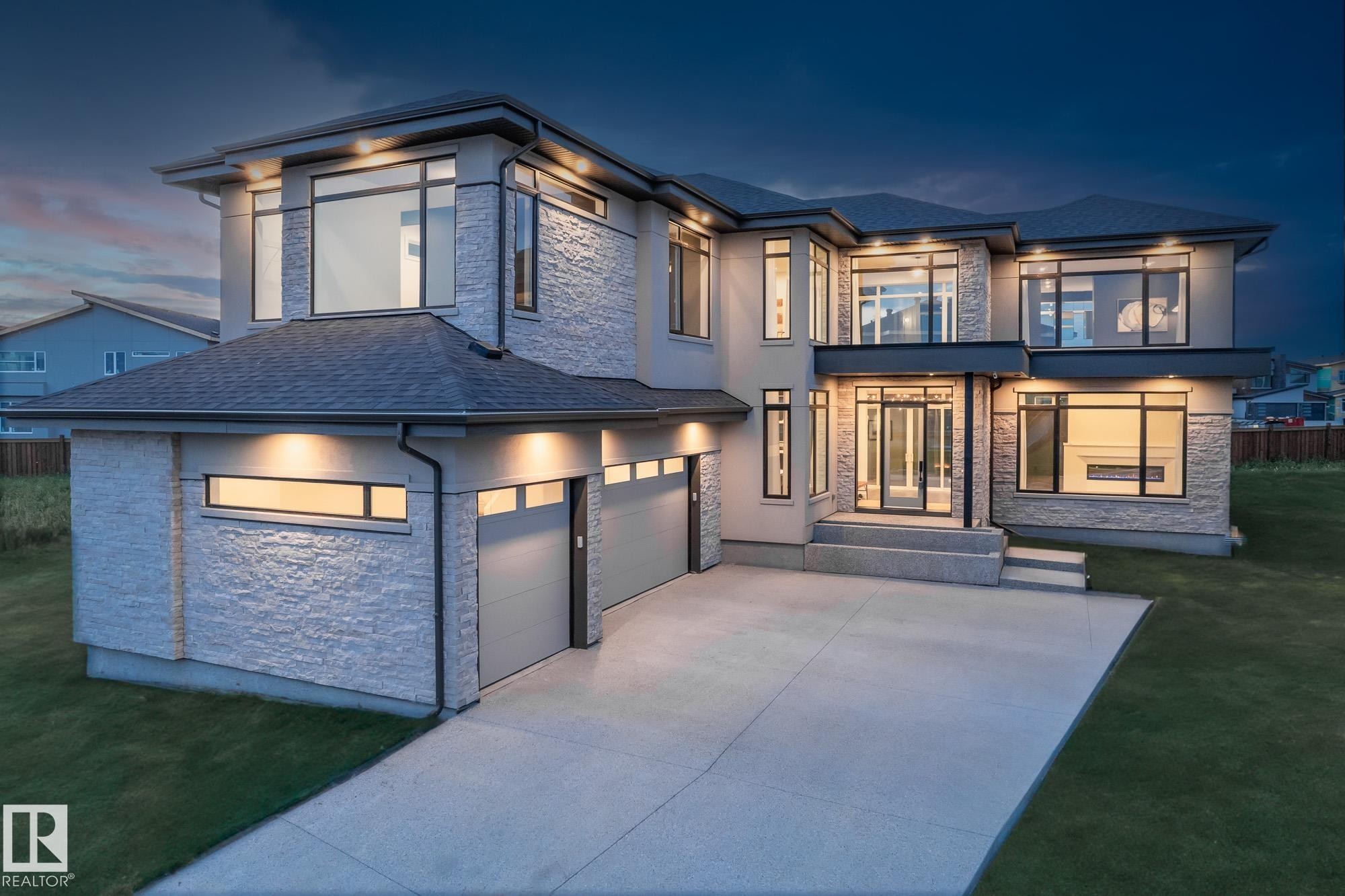 152 Hays Ridge Boulevard Sw, Edmonton, AB - Outdoor
