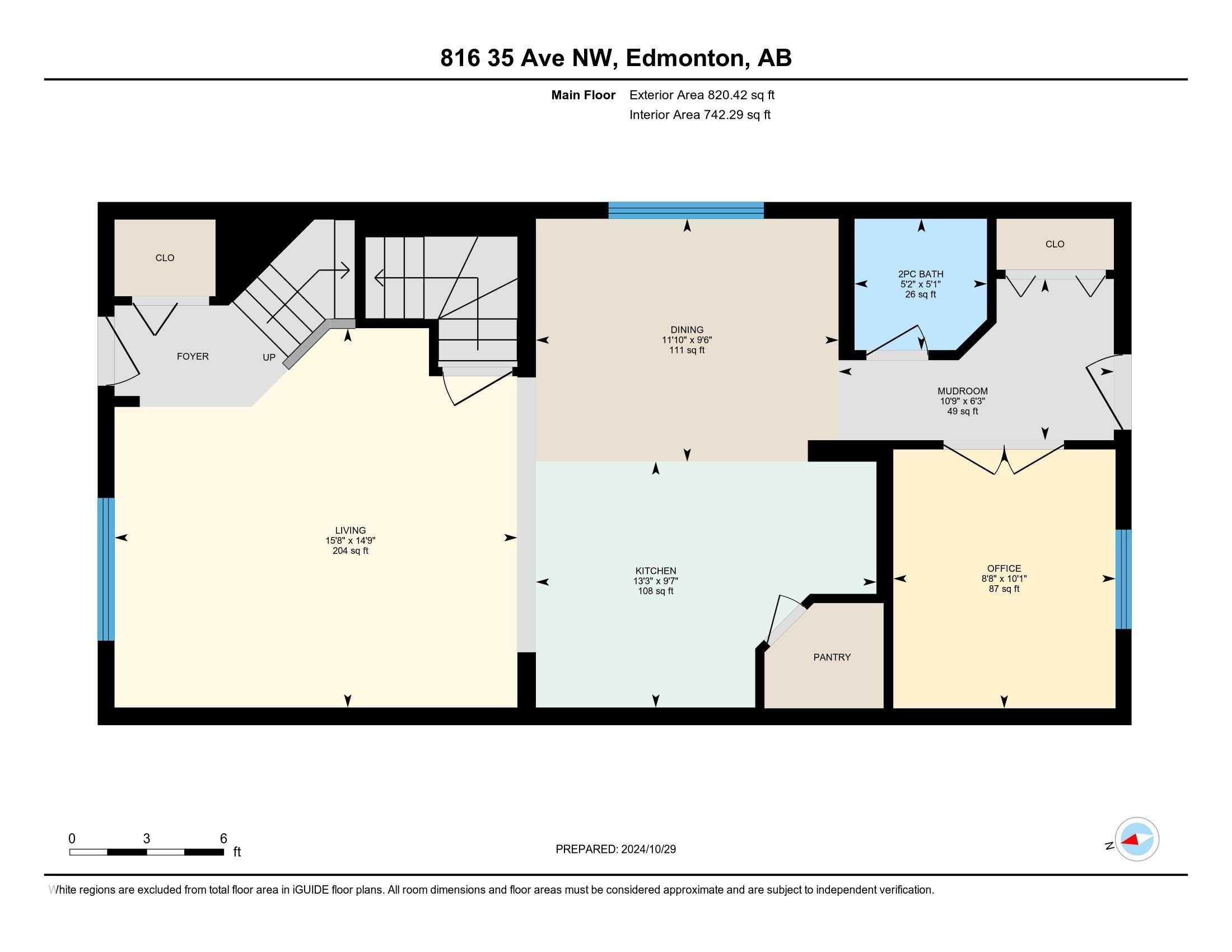 816 35 Avenue, Edmonton, AB - Other