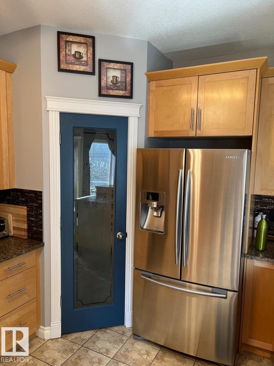 12944 119 Street, Edmonton, AB - Indoor Photo Showing Kitchen