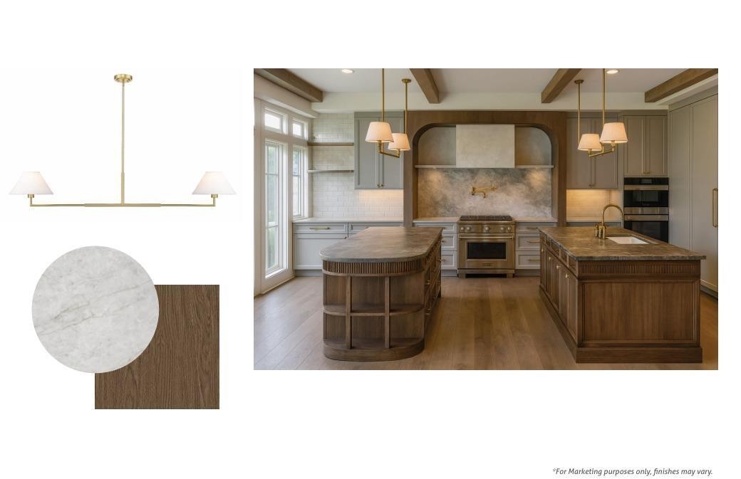 12 Jardin Place, St. Albert, AB - Indoor Photo Showing Kitchen