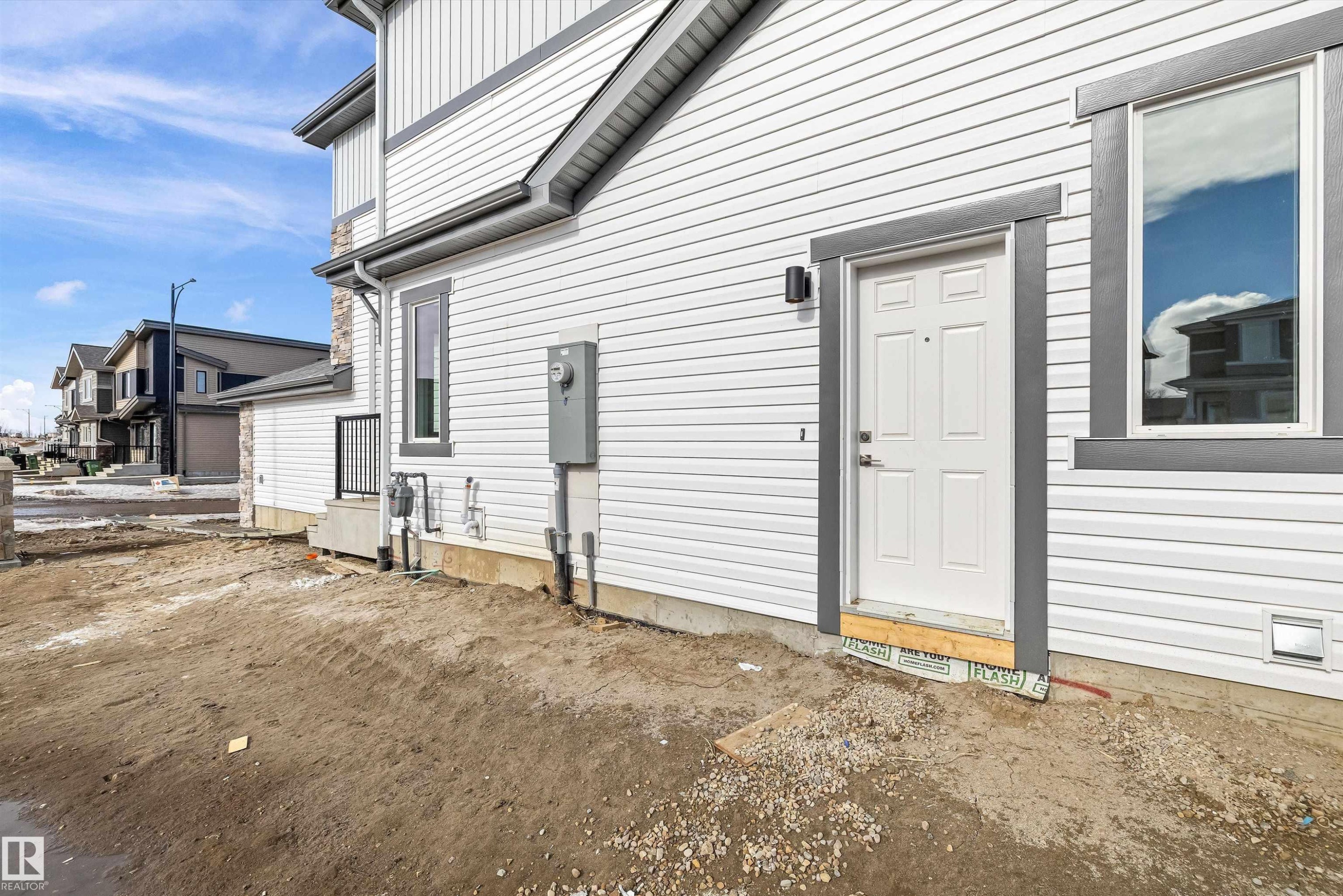 4503 Warbler Loop, Edmonton, AB - Outdoor With Exterior