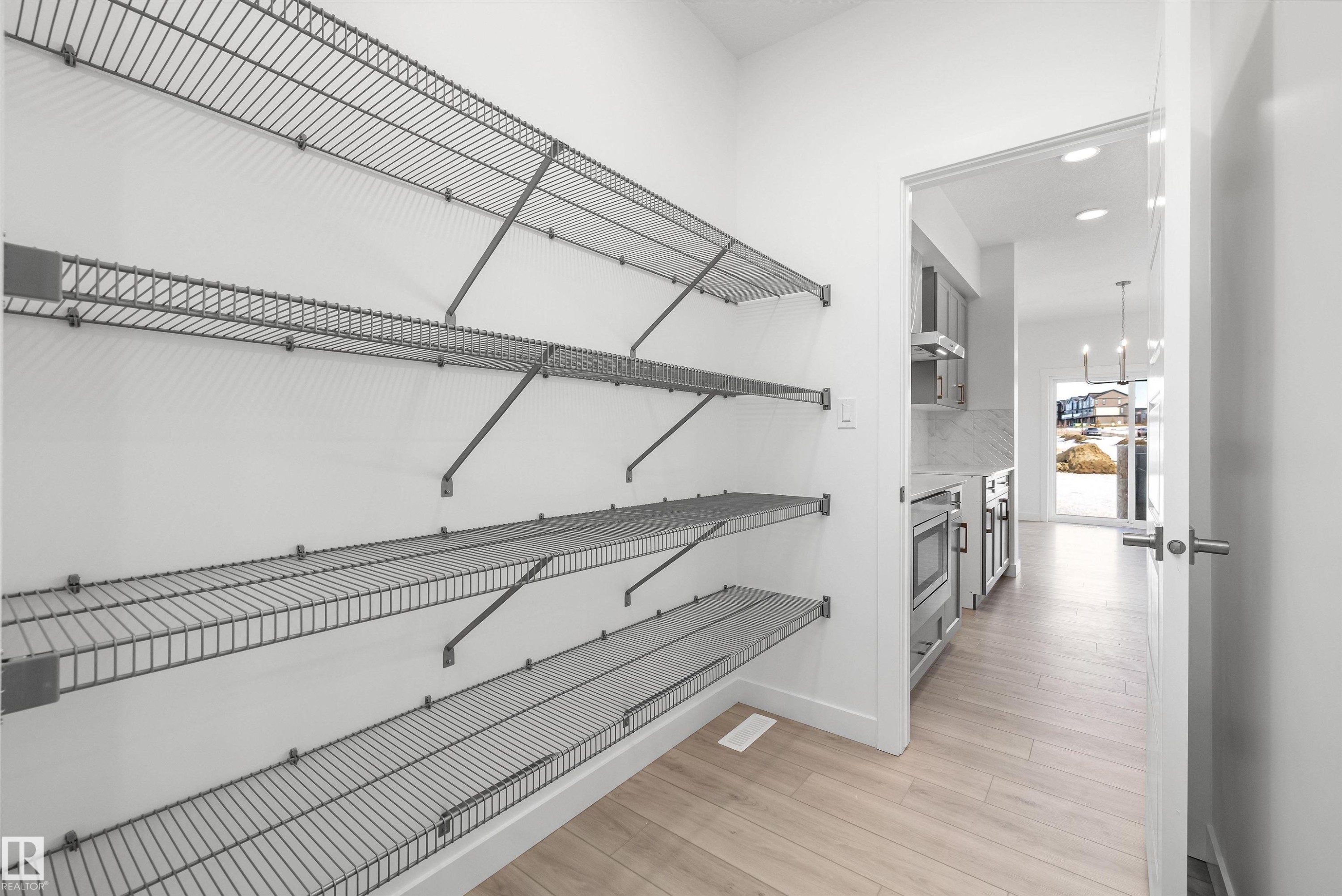 4503 Warbler Loop, Edmonton, AB - Indoor With Storage