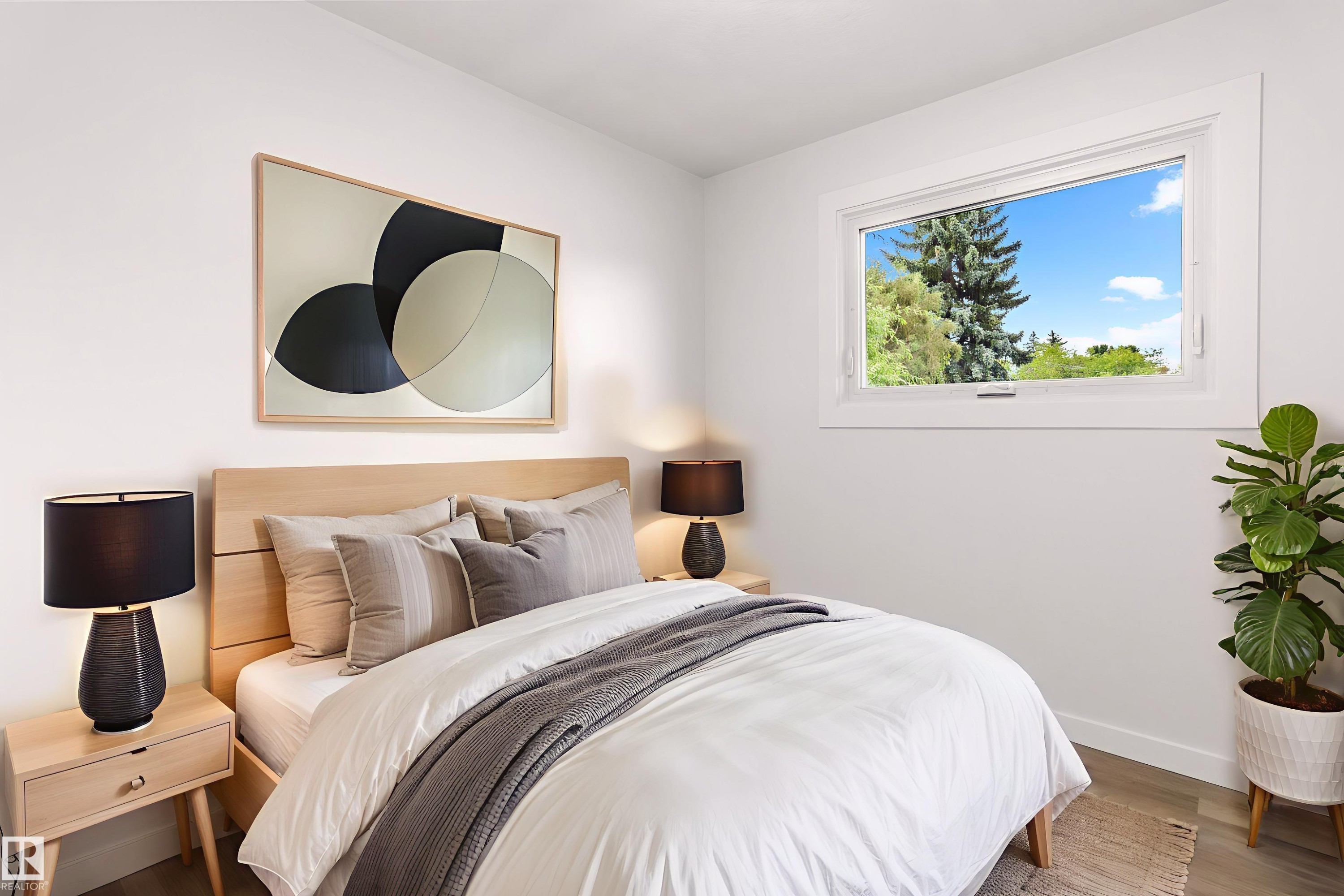 875 Juniper Avenue, Sherwood Park, AB - Indoor Photo Showing Bedroom