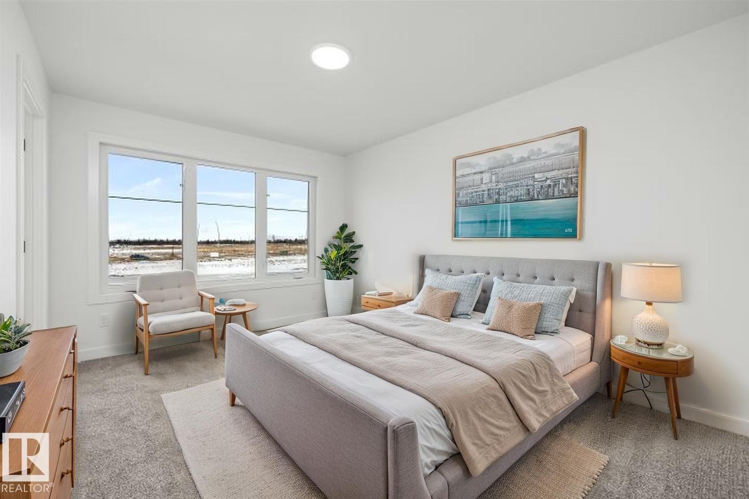 436 176 Avenue, Edmonton, AB - Indoor Photo Showing Bedroom