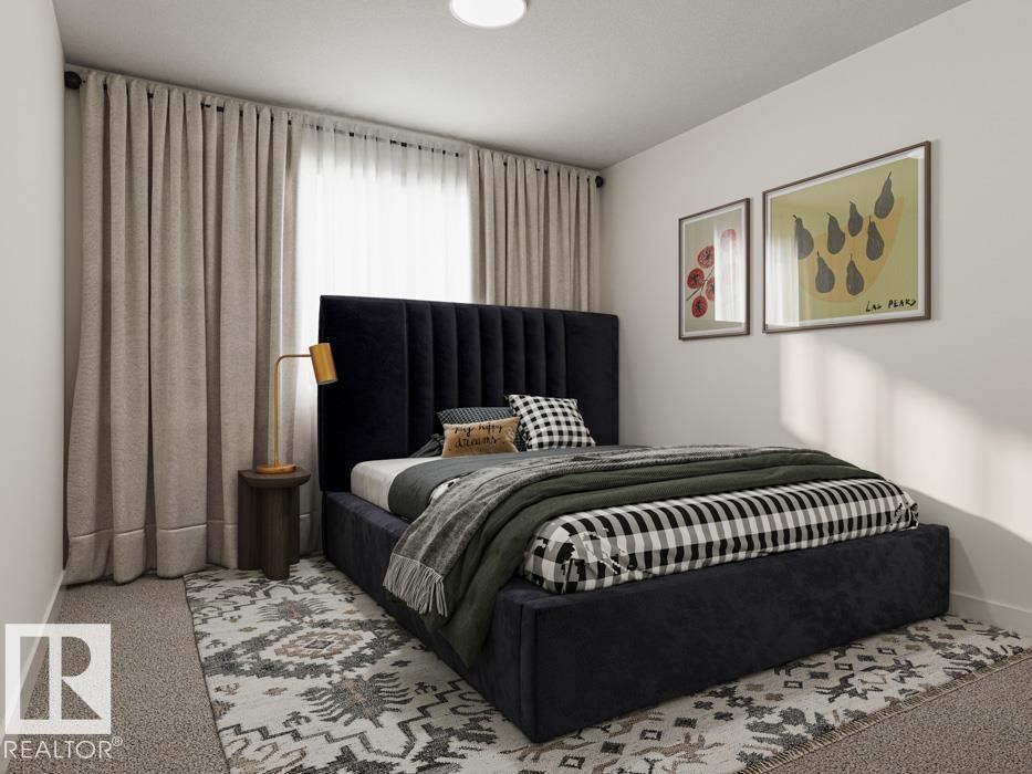 17604 4 Street, Edmonton, AB - Indoor Photo Showing Bedroom