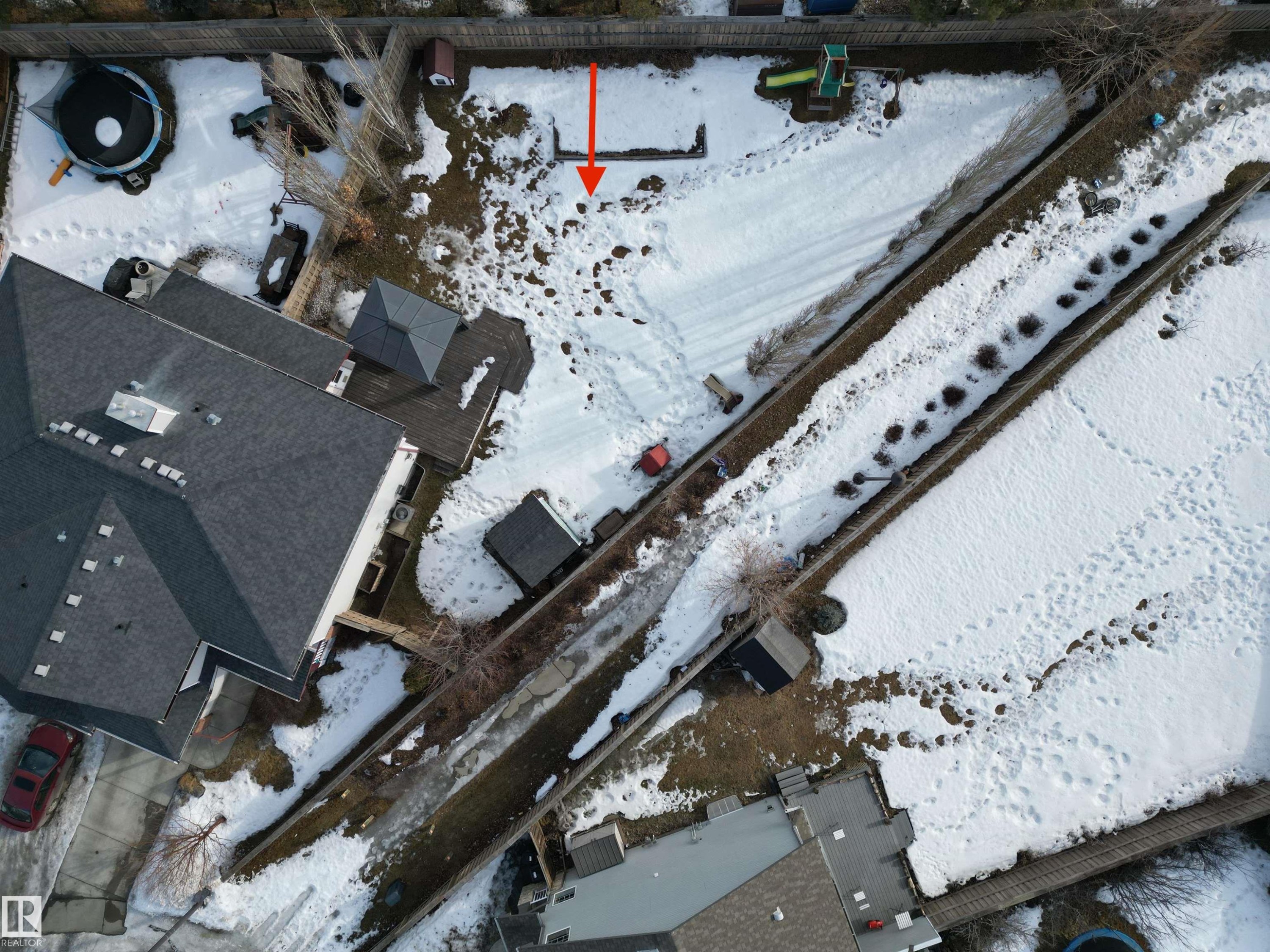 9037 Scott Crescent, Edmonton, AB - Outdoor With View