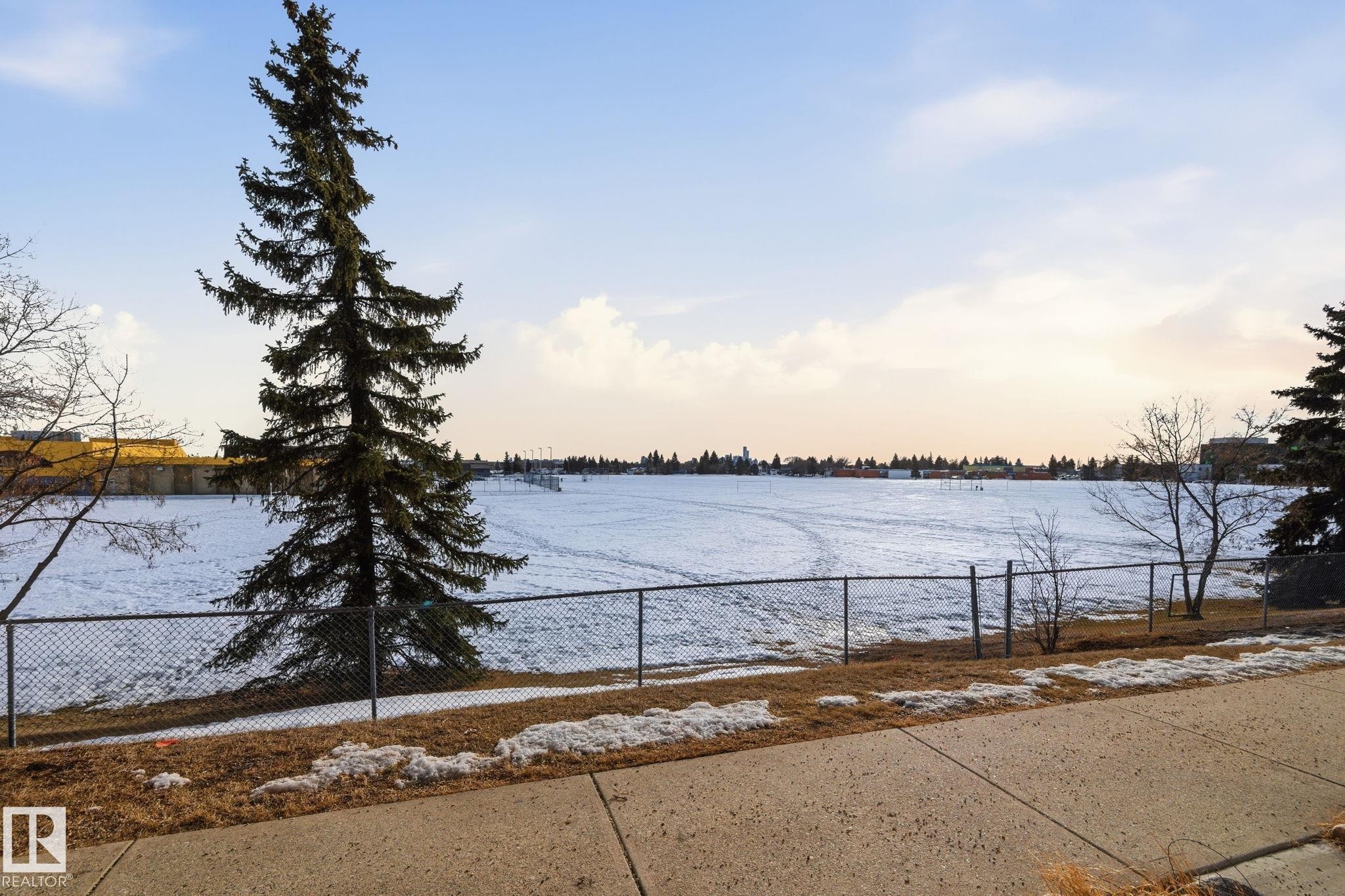Water view - 180 Londonderry Square, Edmonton, AB - Outdoor With Body Of Water With View