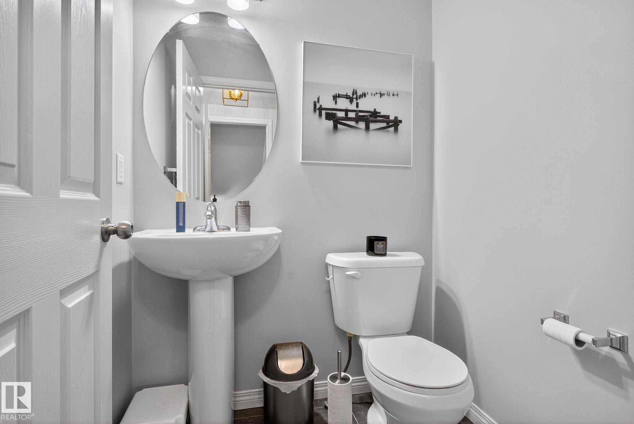 80 3305 Orchards Link Link, Edmonton, AB - Indoor Photo Showing Bathroom