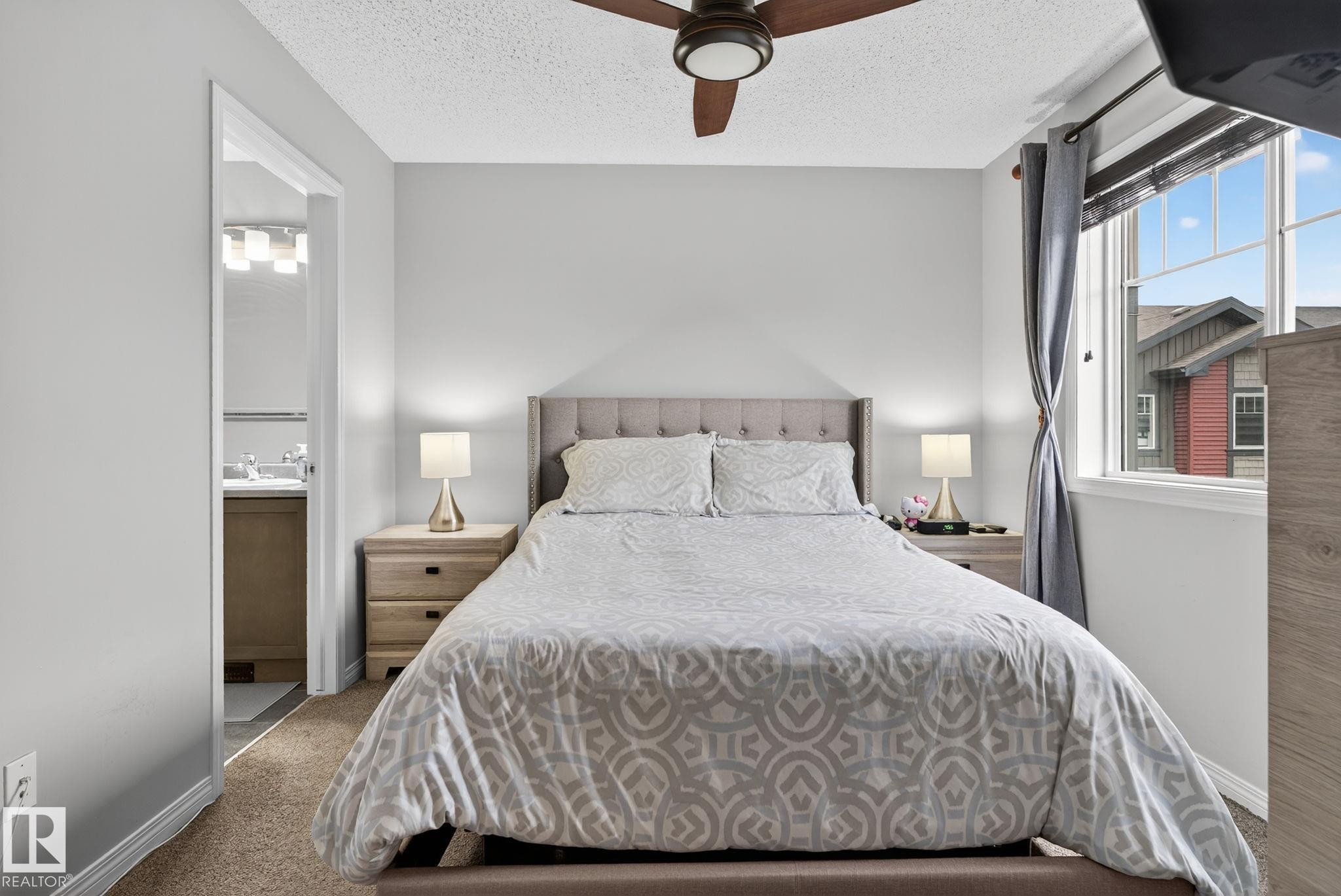 80 3305 Orchards Link Link, Edmonton, AB - Indoor Photo Showing Bedroom