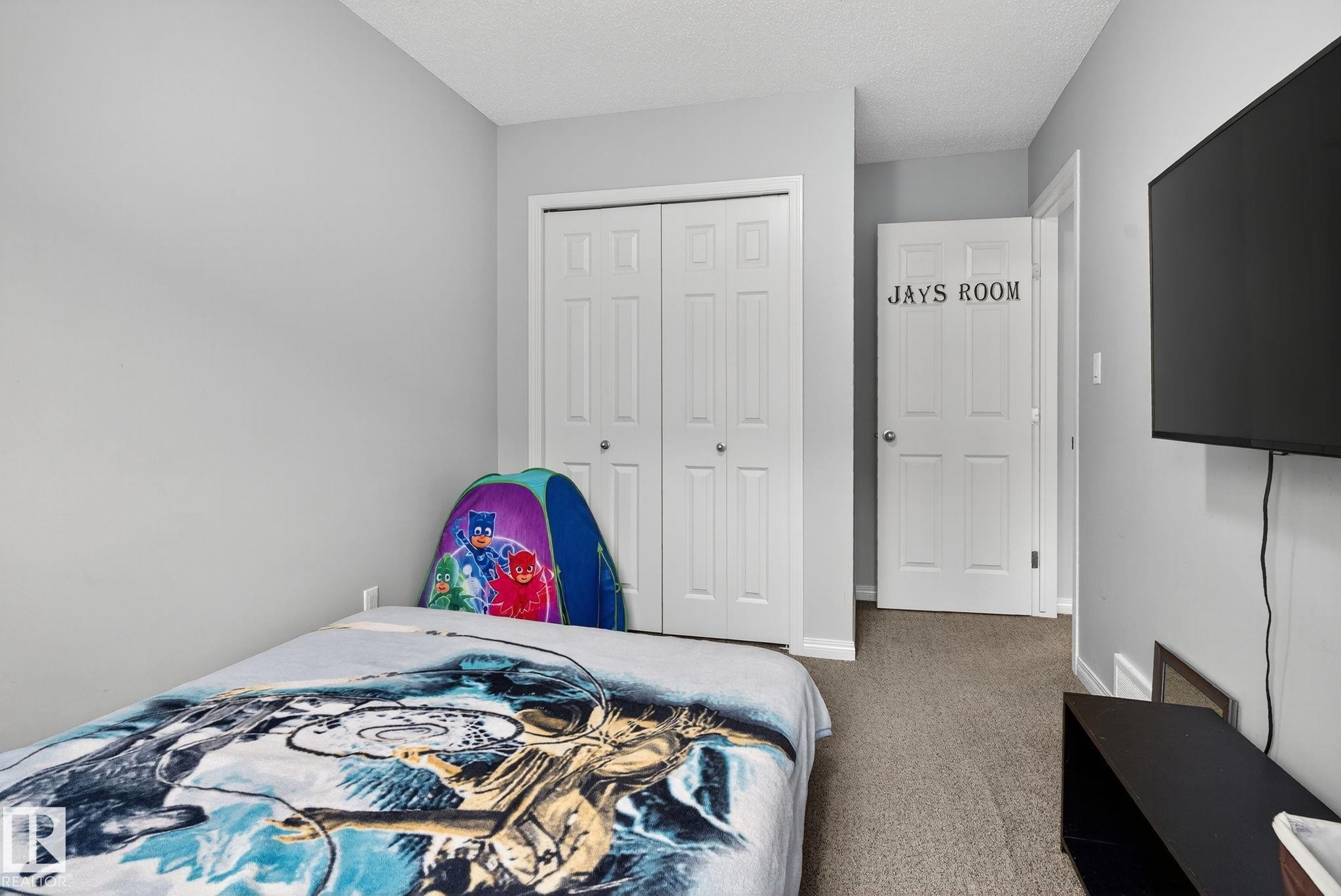 80 3305 Orchards Link Link, Edmonton, AB - Indoor Photo Showing Bedroom