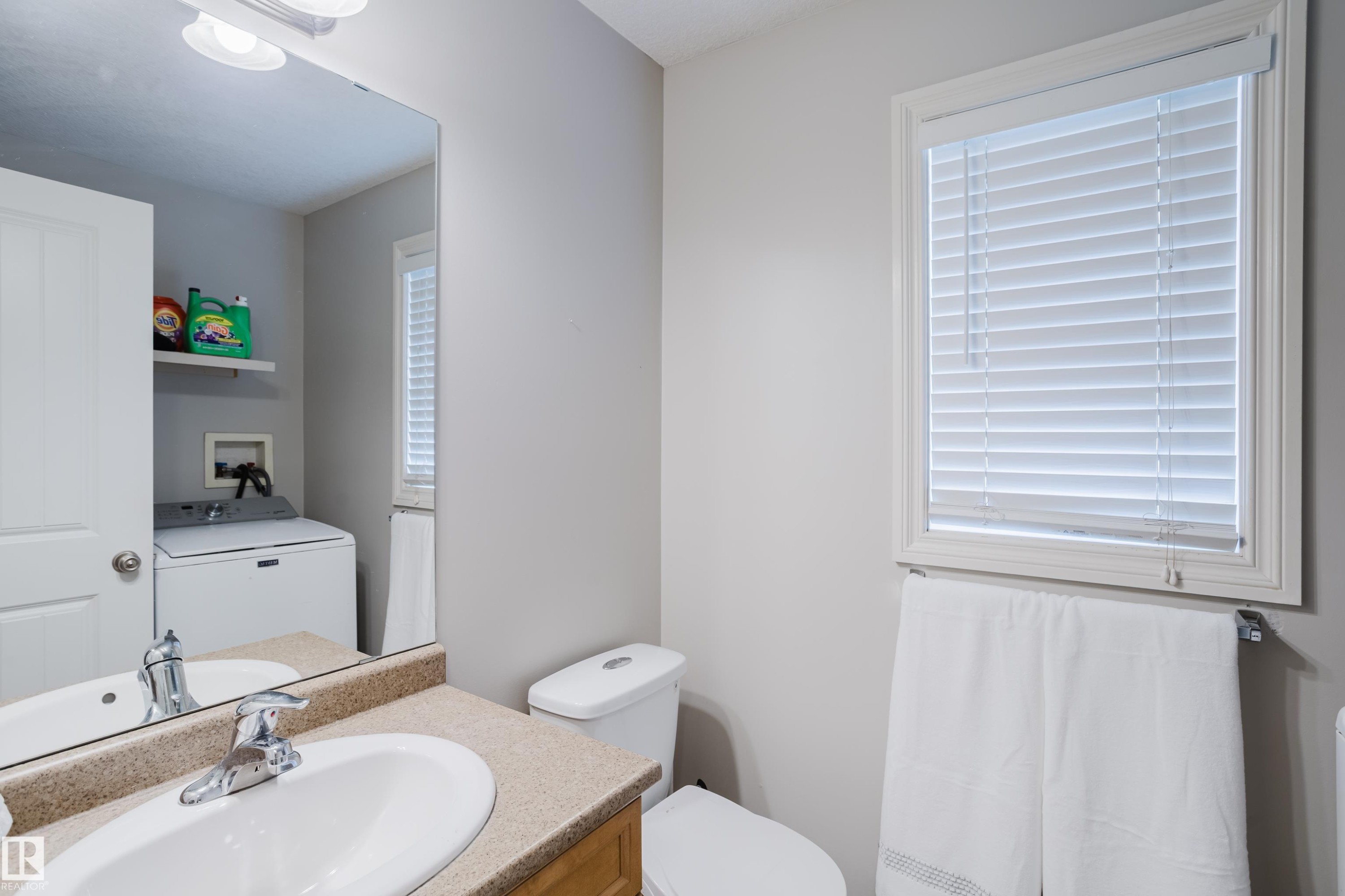 66 Grayridge Crescent, Stony Plain, AB - Indoor Photo Showing Bathroom