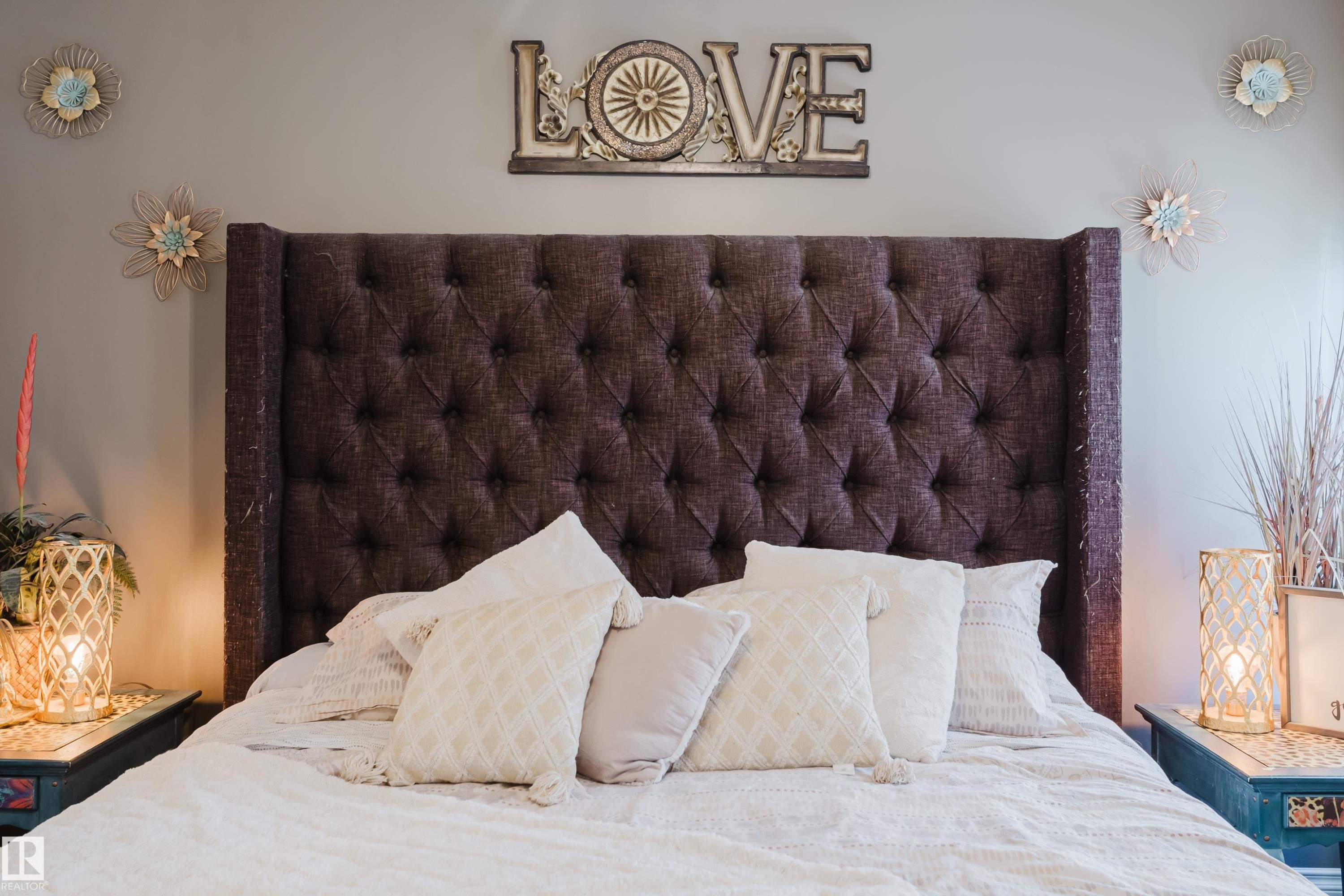 66 Grayridge Crescent, Stony Plain, AB - Indoor Photo Showing Bedroom