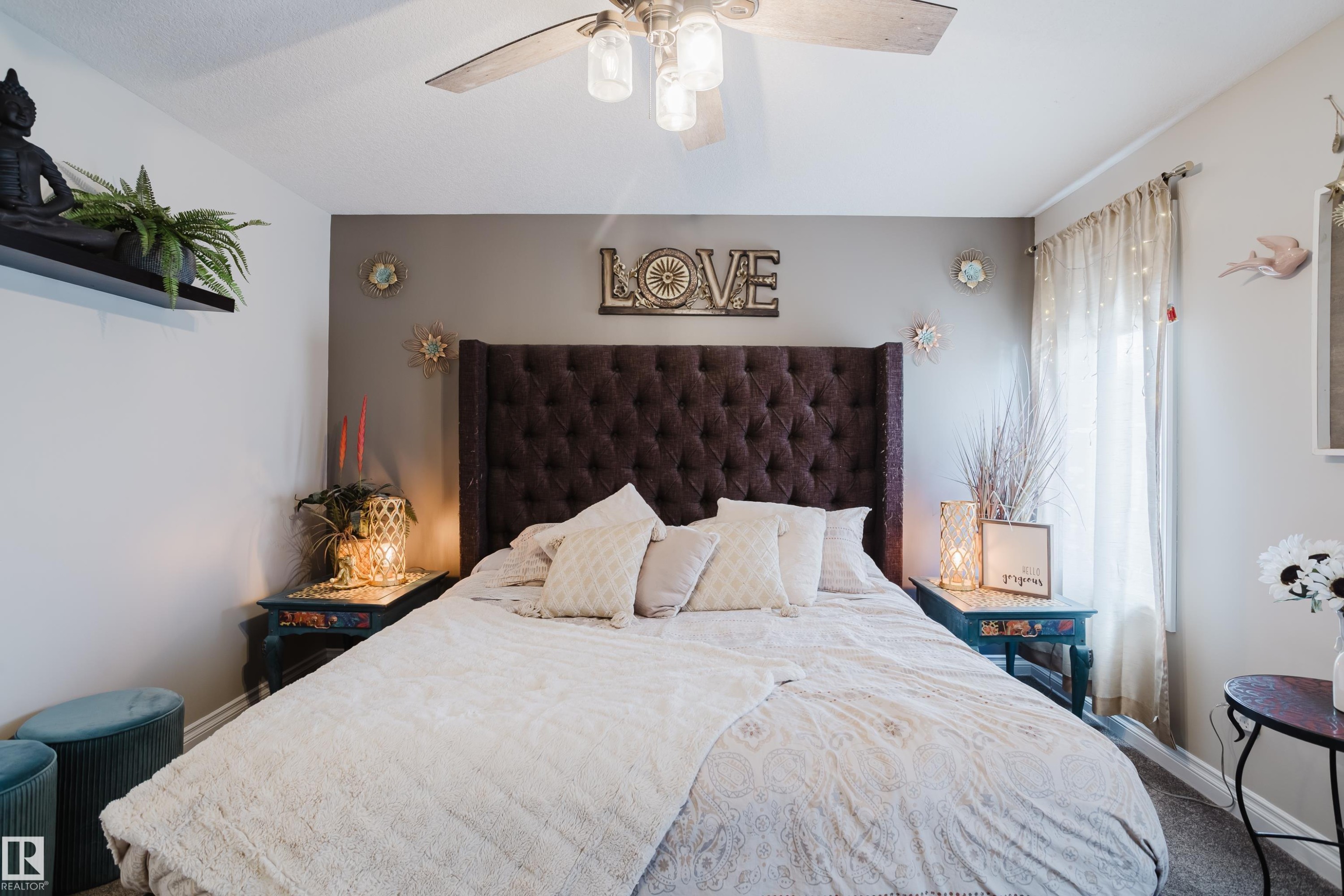 66 Grayridge Crescent, Stony Plain, AB - Indoor Photo Showing Bedroom