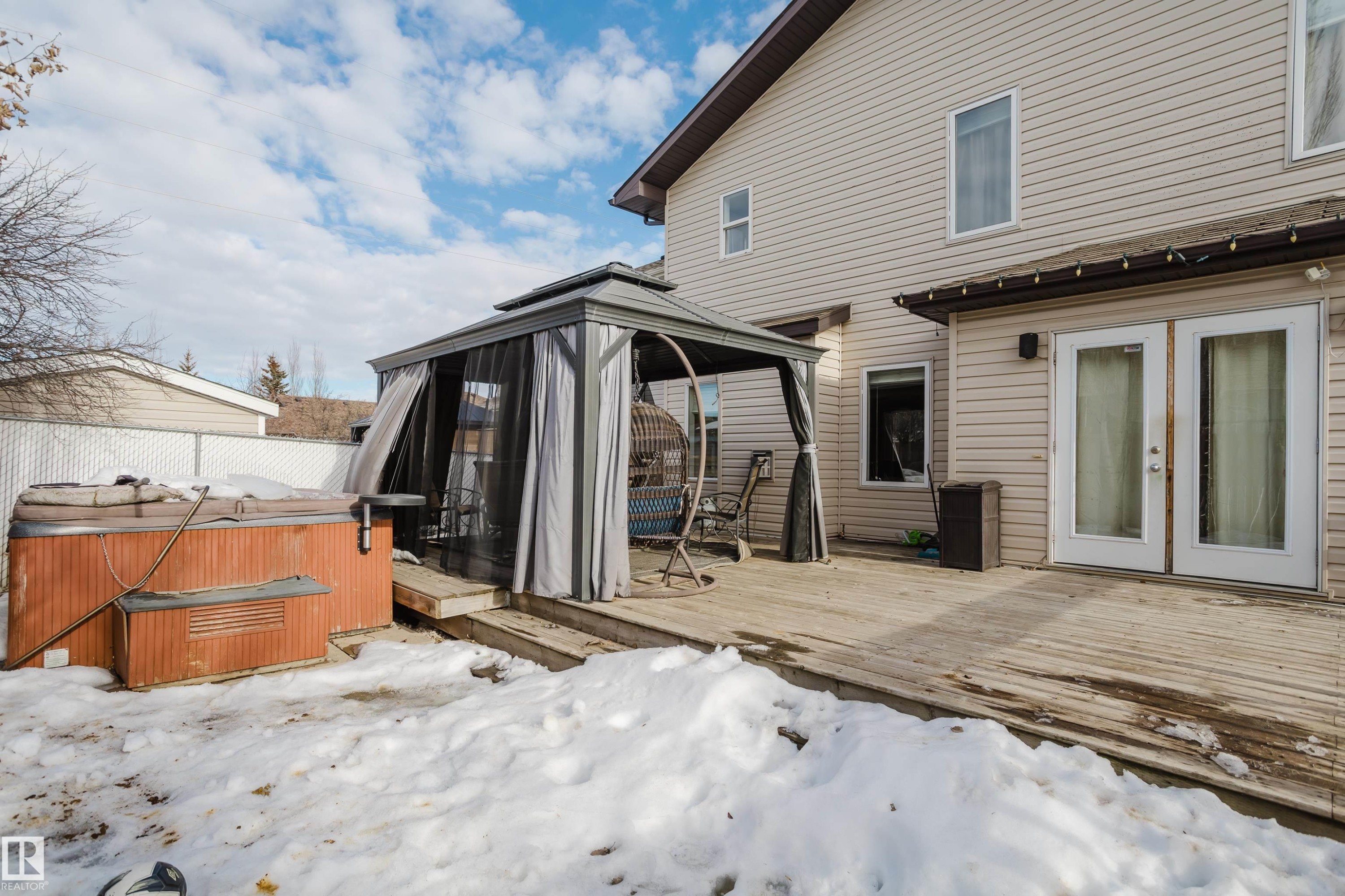 66 Grayridge Crescent, Stony Plain, AB - Outdoor With Exterior
