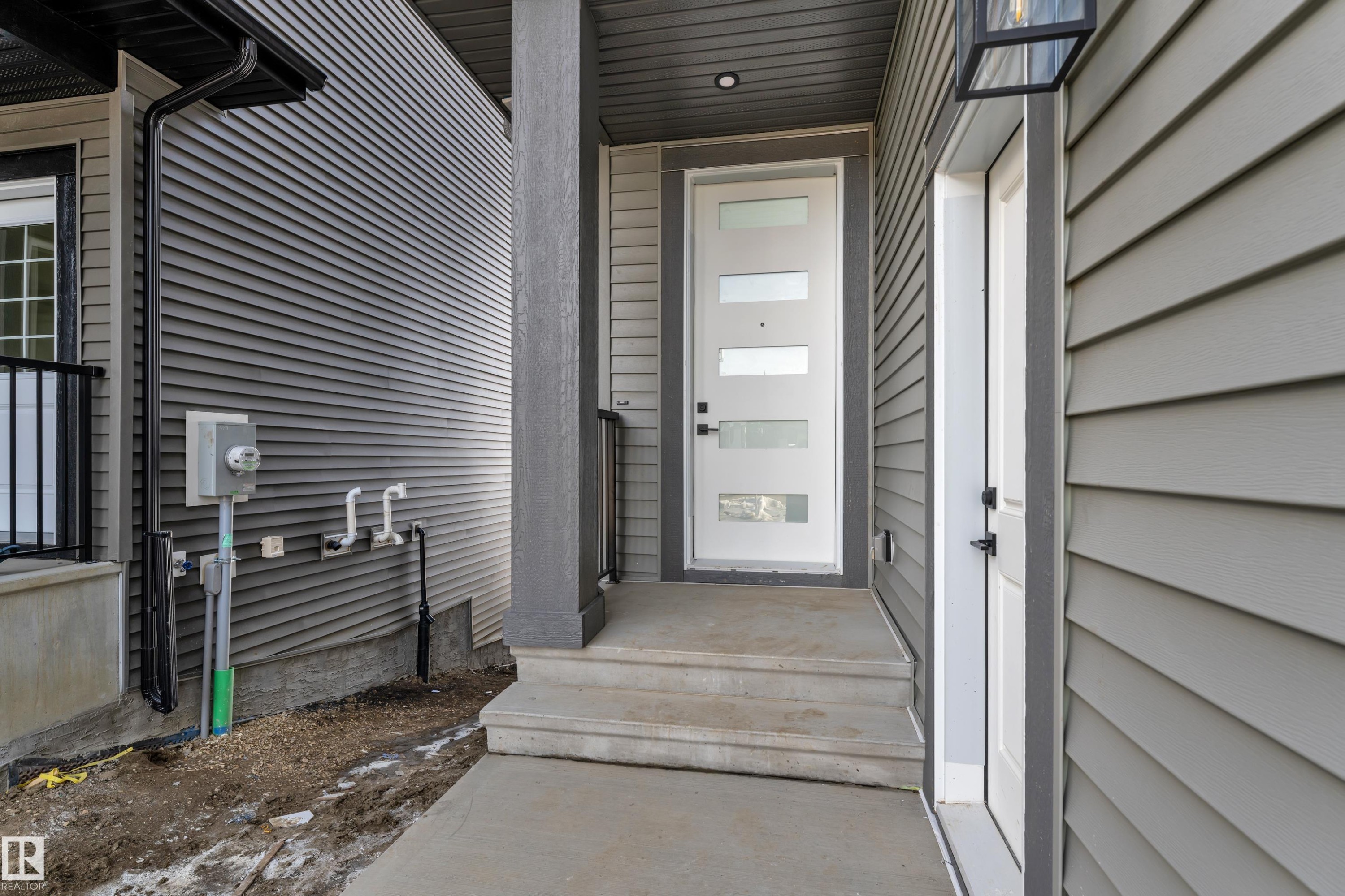 Entrance to property - 228 Linden Loop, Leduc, AB - Outdoor With Exterior
