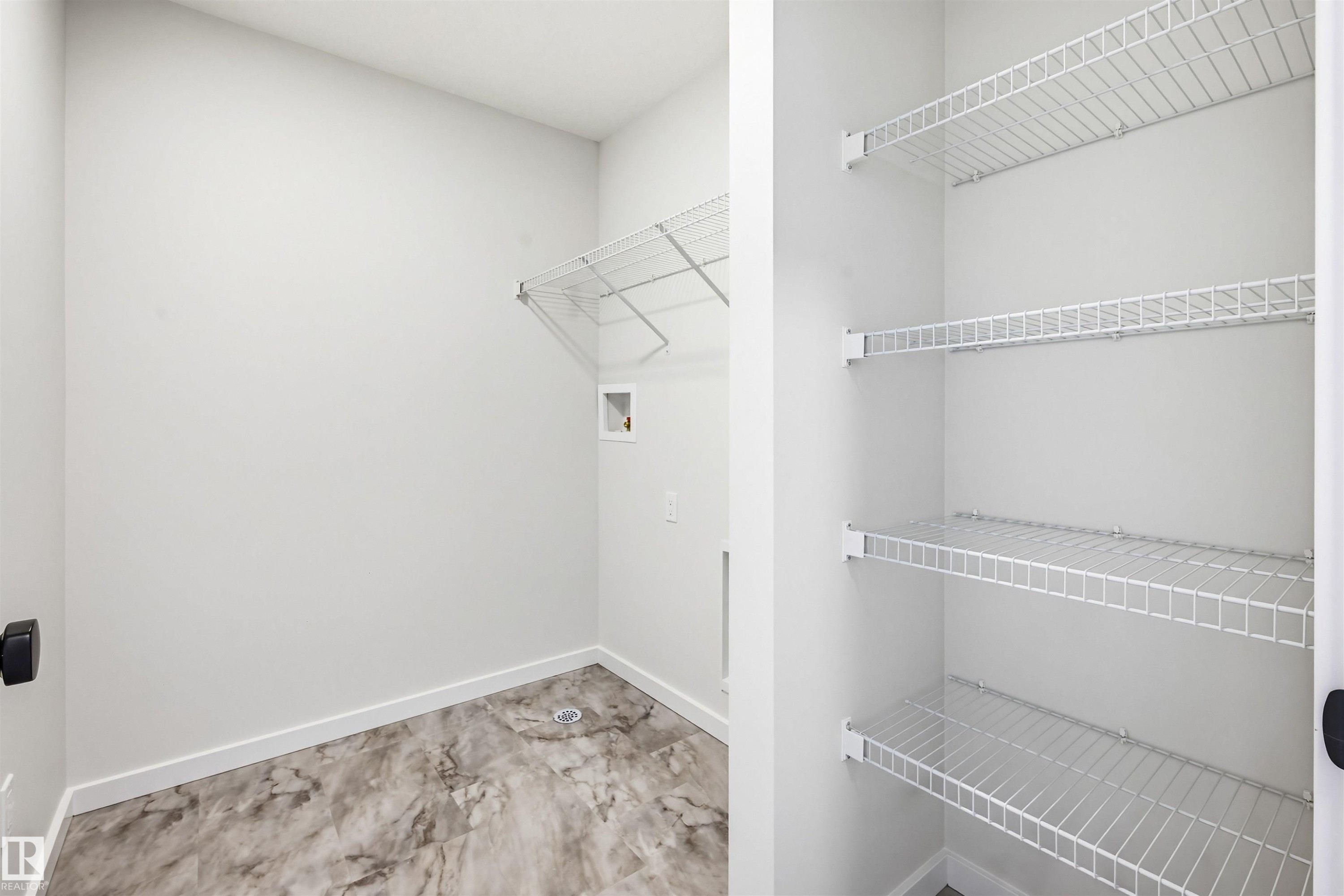 17351 3 Street, Edmonton, AB - Indoor With Storage