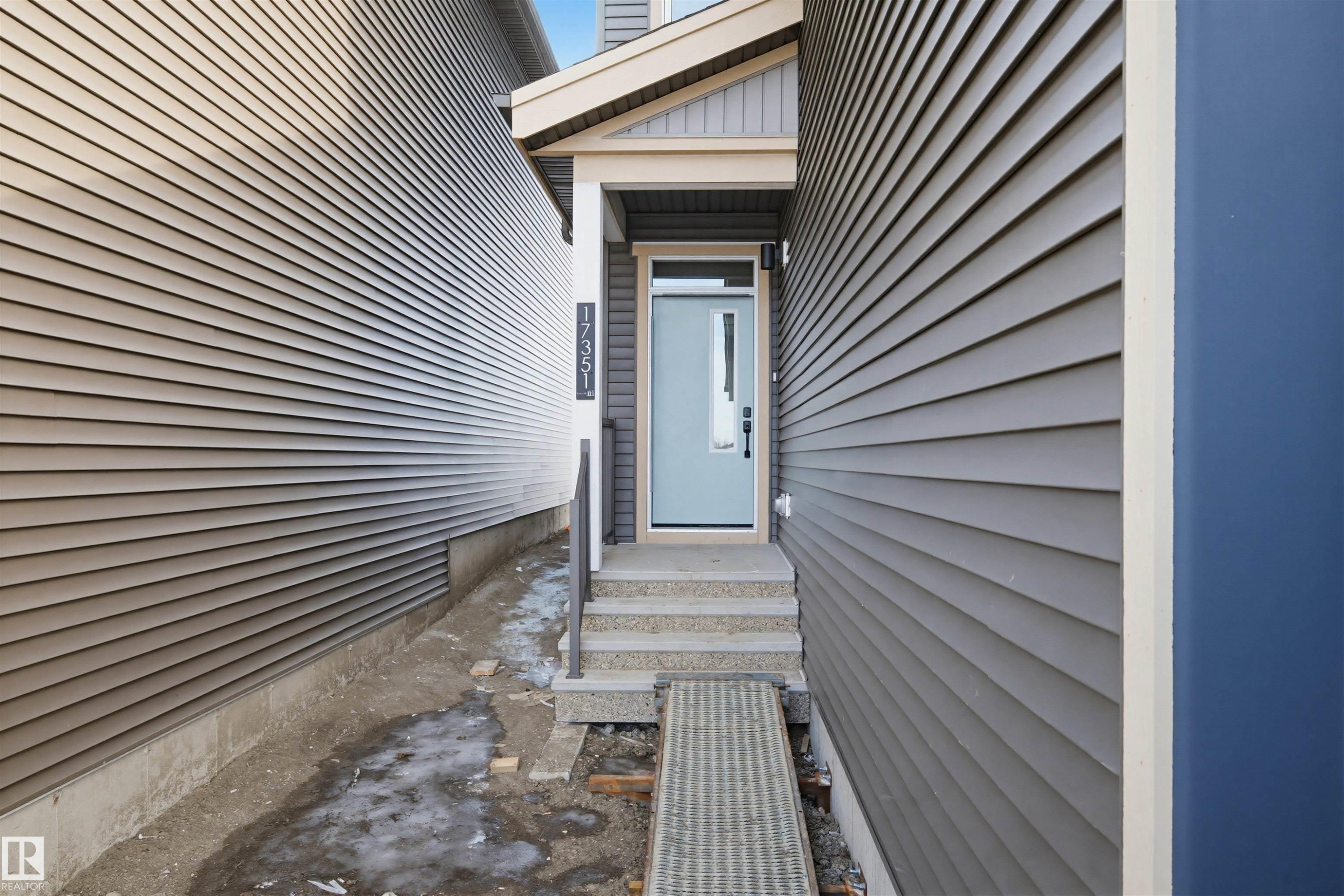 17351 3 Street, Edmonton, AB - Outdoor With Exterior