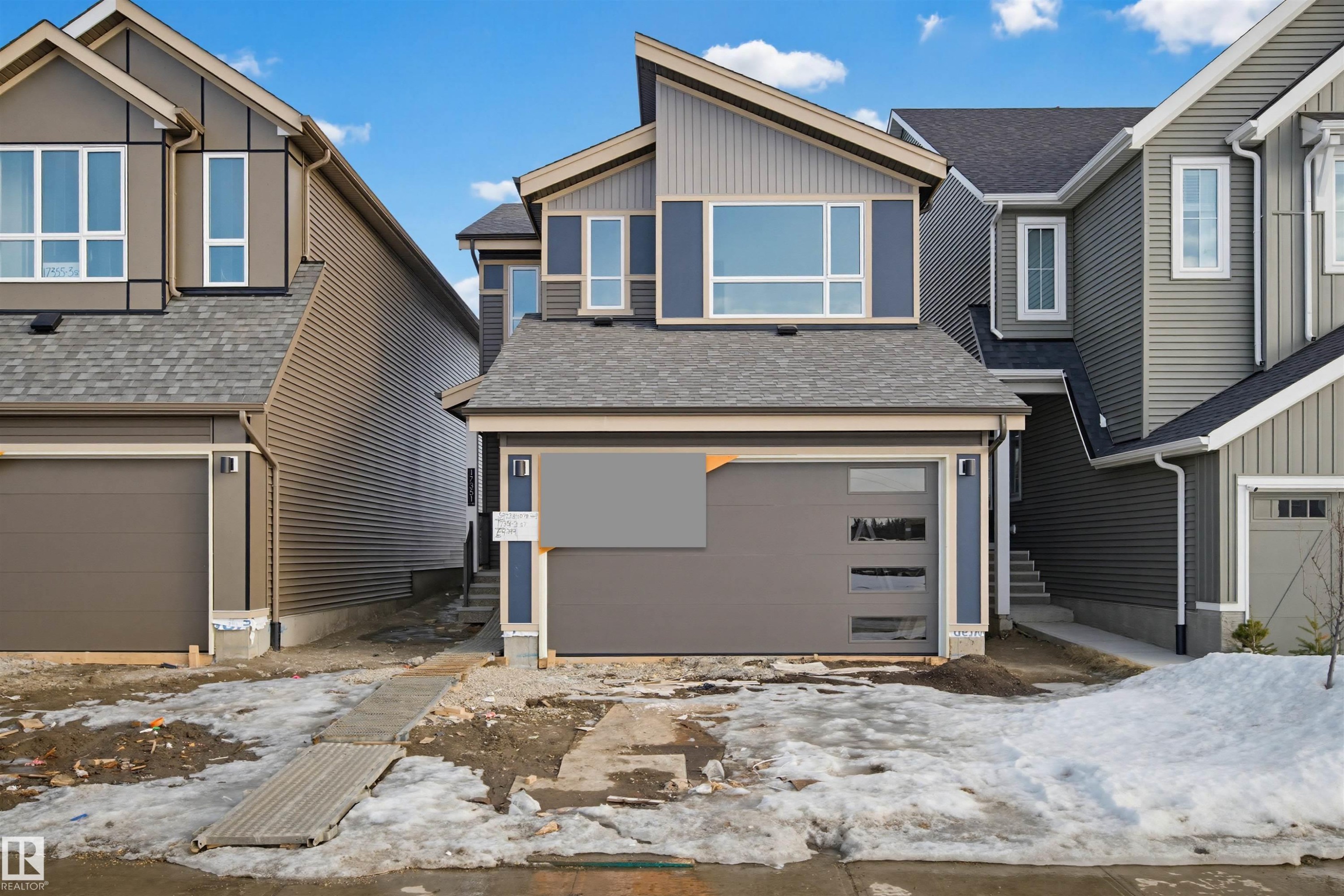 17351 3 Street, Edmonton, AB - Outdoor